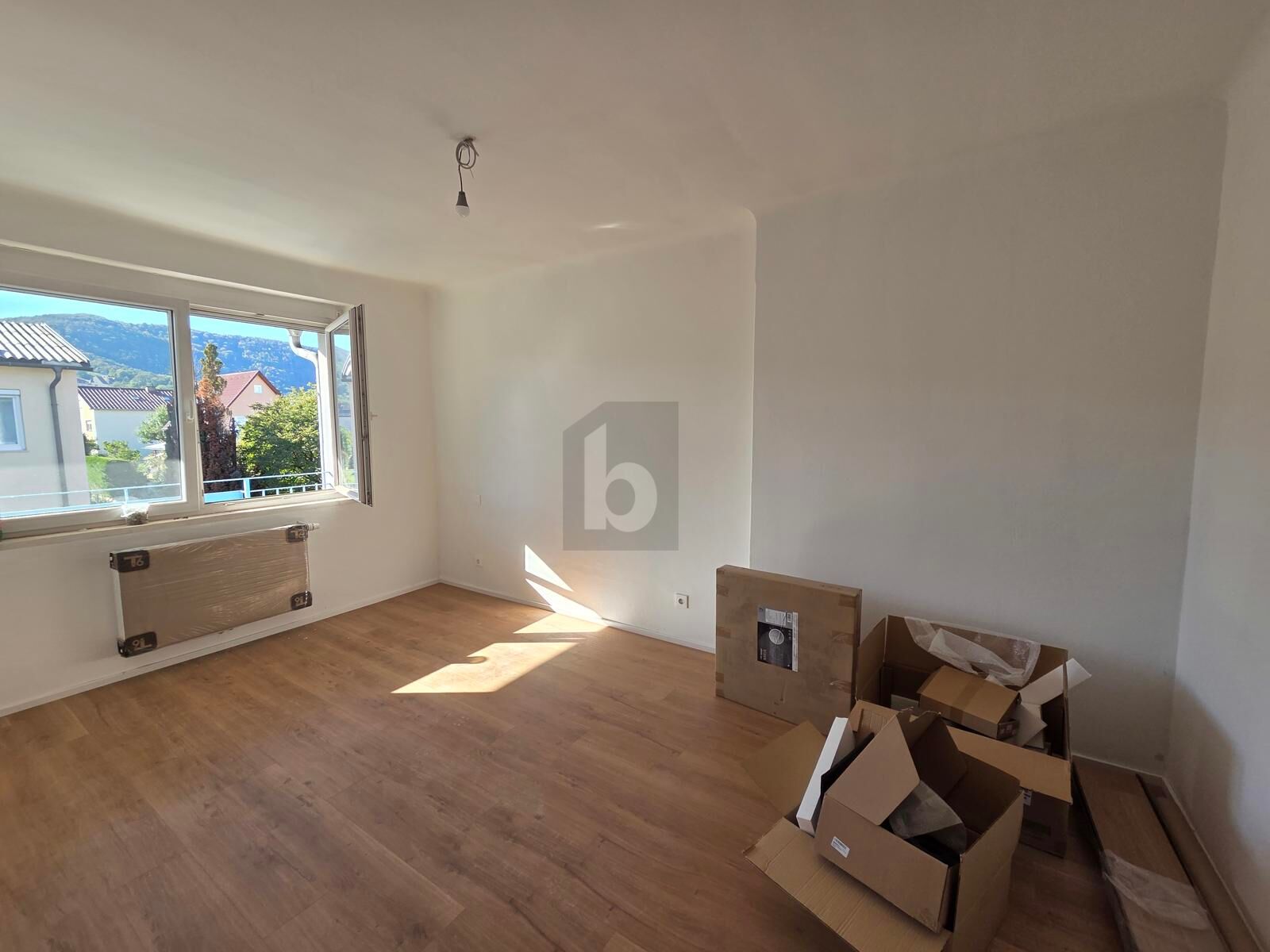 PREISHIT! SONNIGER BALKON, RUHIGE LAGE UND FRISCH SANIERT /  / 8054&nbsp;Graz / Bild 2