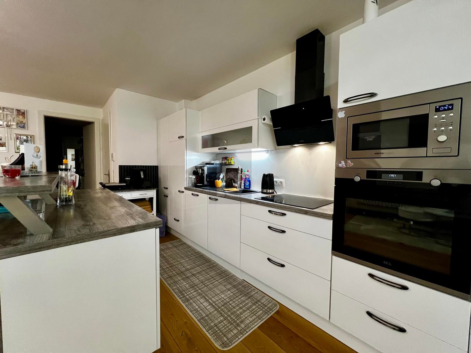 EINZIGARTIGE RAUMAUFTEILUNG MIT SONNIGEM GARTEN UND TERRASSE! /  / 5541&nbsp;Altenmarkt im Pongau / Bild 3