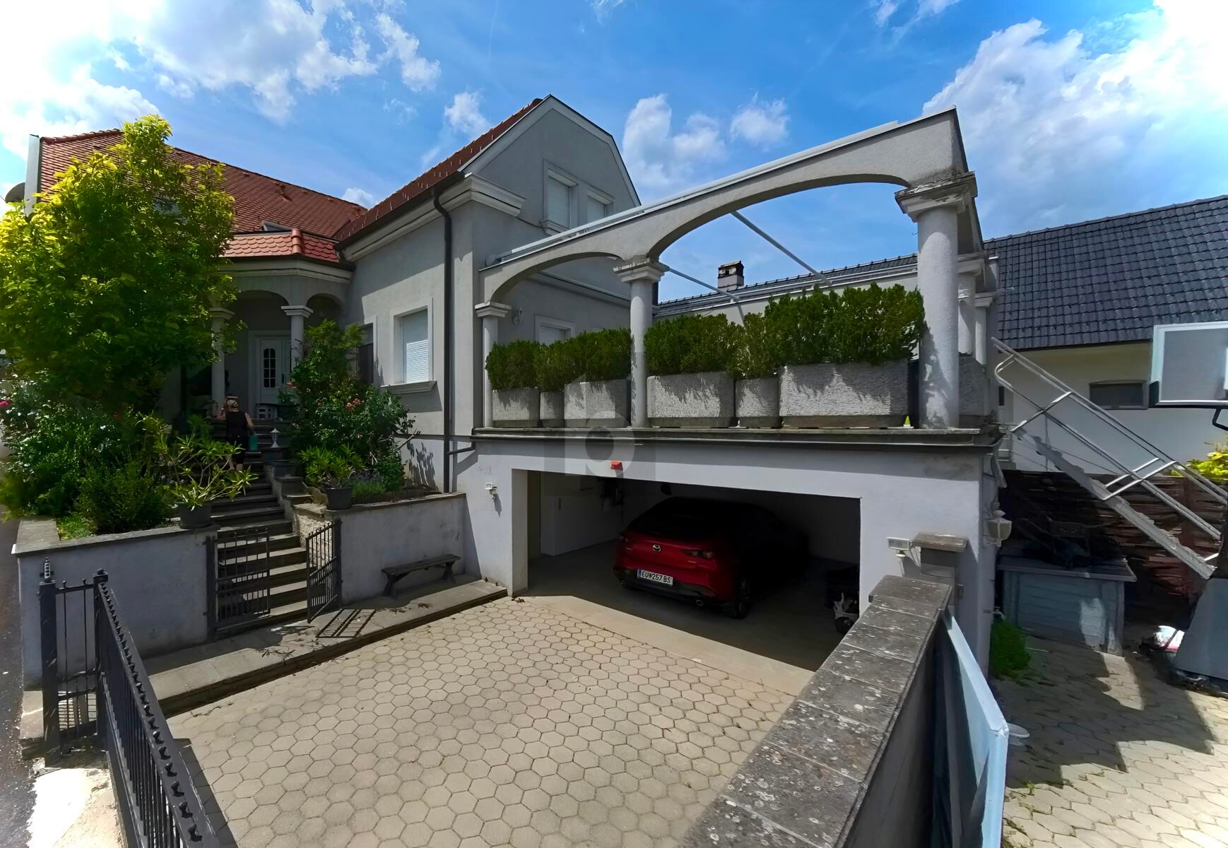 Preisreduktion! IHR TRAUMHAUS IN KLINGENBACH: GRO�Z�GIGES EINFAMILIENHAUS MIT GARTEN, TERRASSE & TOP-KELLER /  / 7013&nbsp;Klingenbach / Bild 0