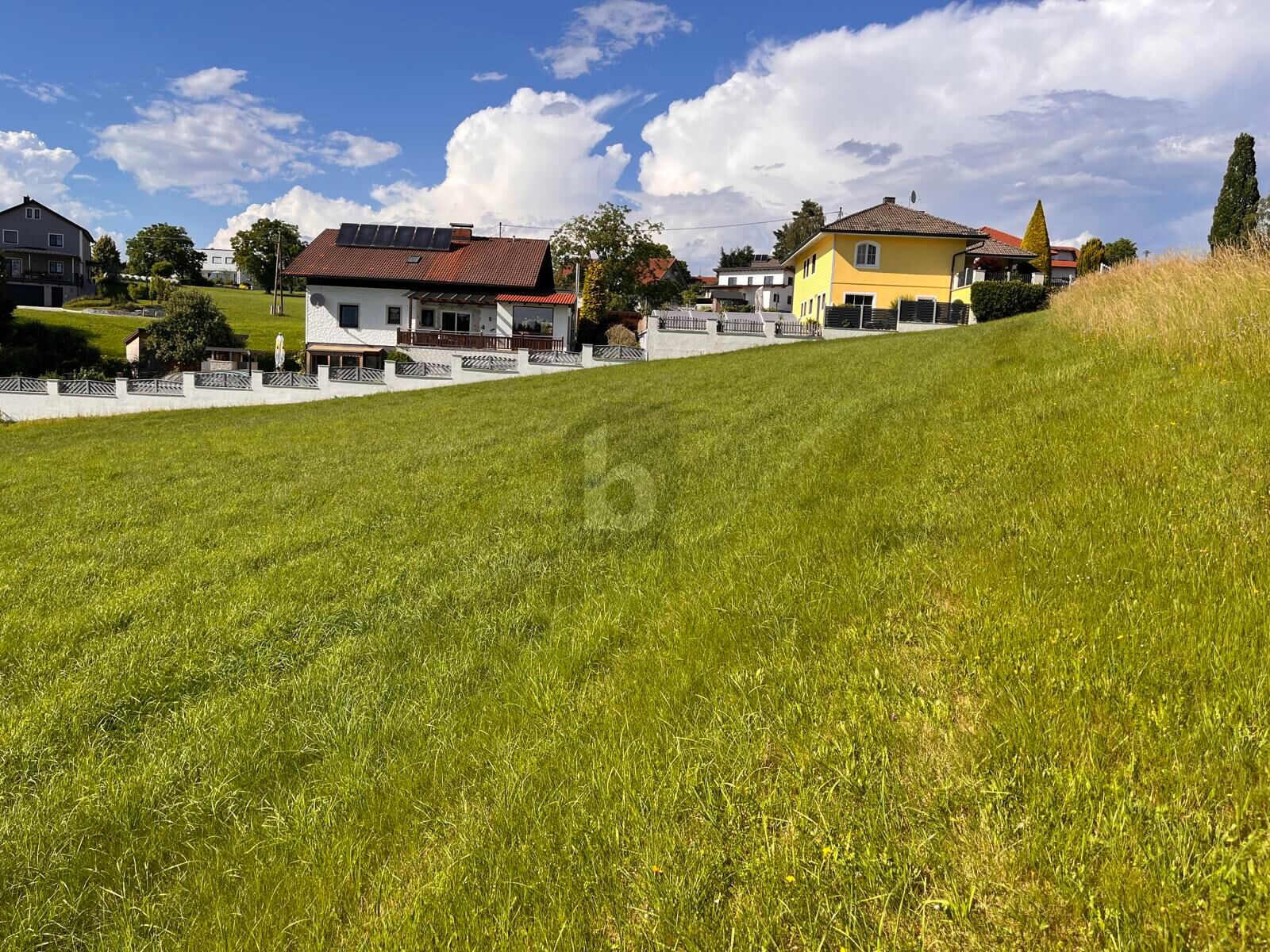PERFEKTE KOMBINATION: ORTSN�HE & ABSOLUTE RUHE /  / 4092&nbsp;Esternberg / Bild 1