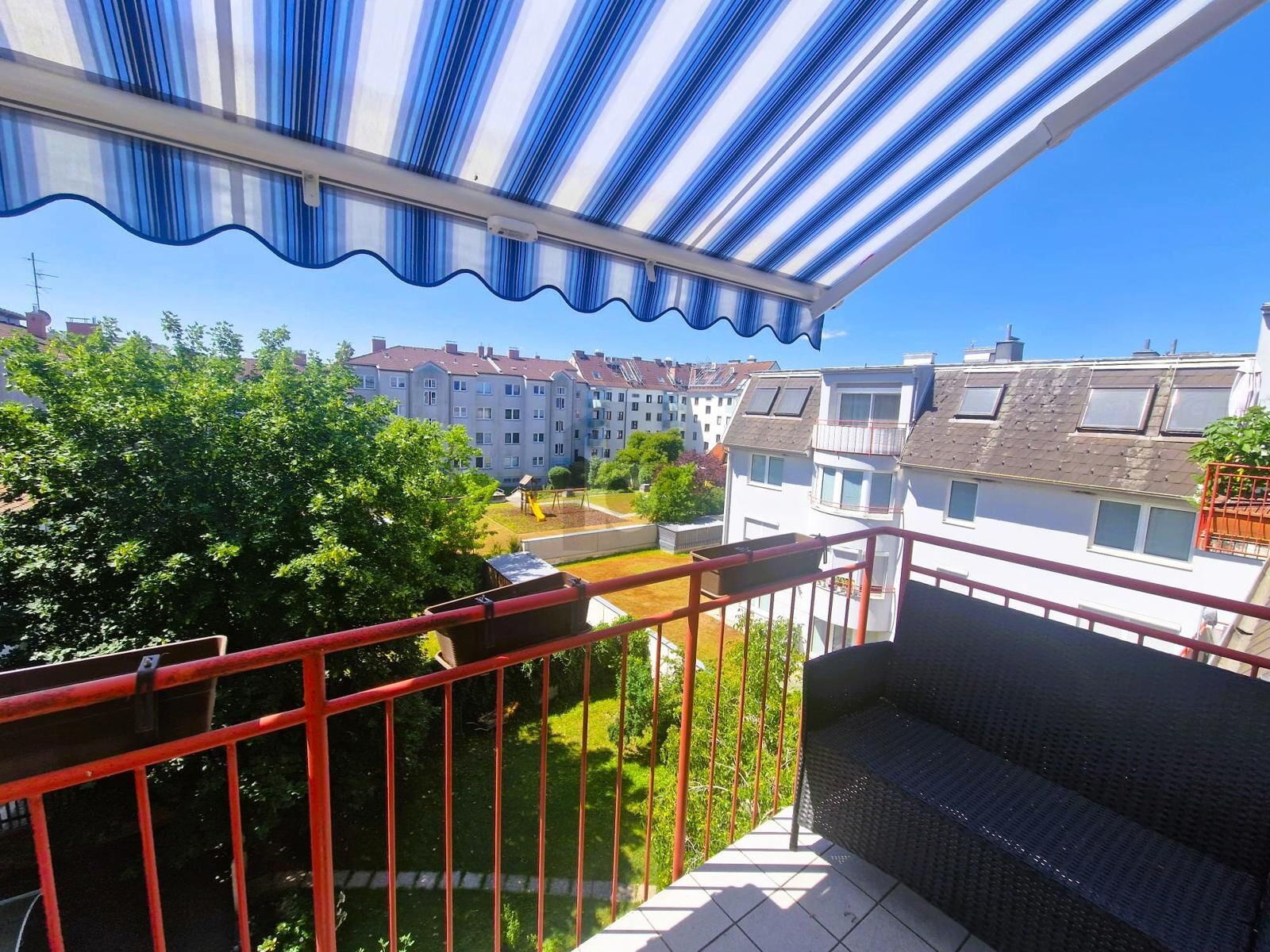 S�DBALKON - RUHELAGE - EIGENNUTZUNG ODER M�BLIERTE VERMIETUNG /  / 2700&nbsp;Wiener Neustadt / Bild 4
