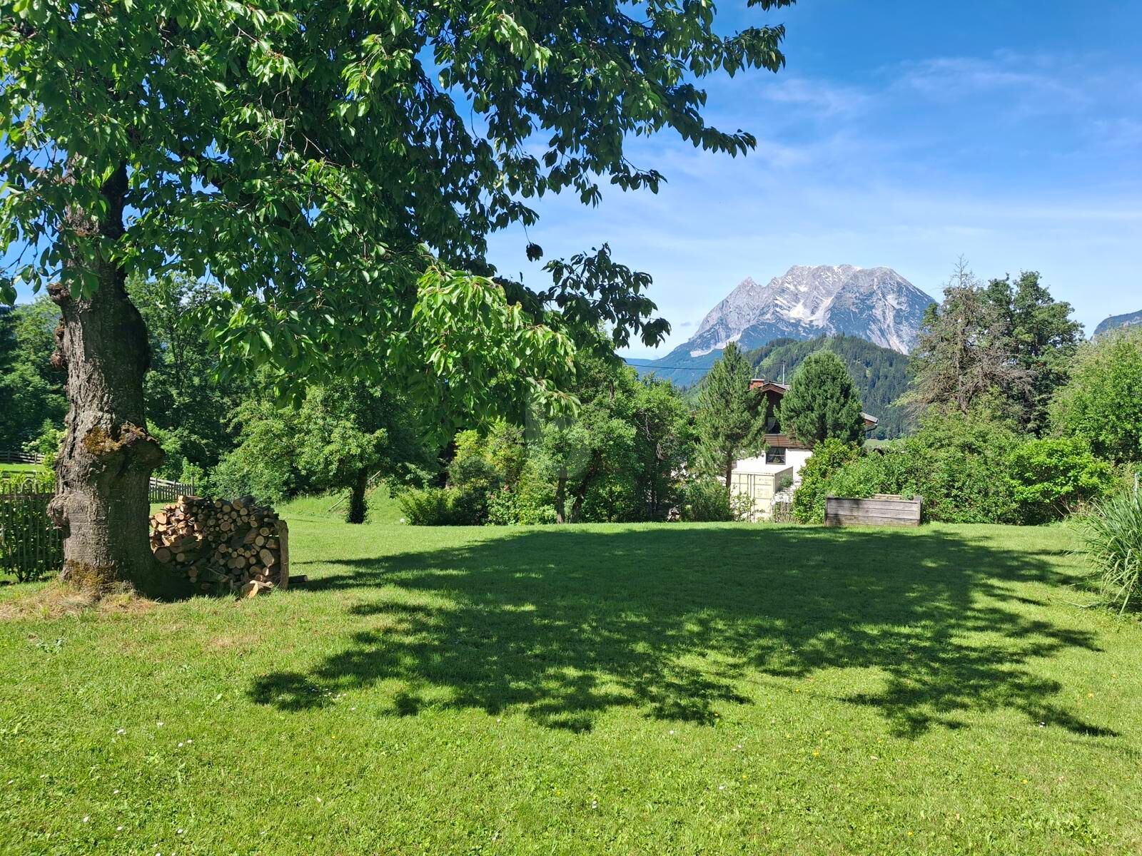 BAUGRUND IM SCHÖNEN ENNSTAL / / 8943 Aigen im Ennstal / Bild 0