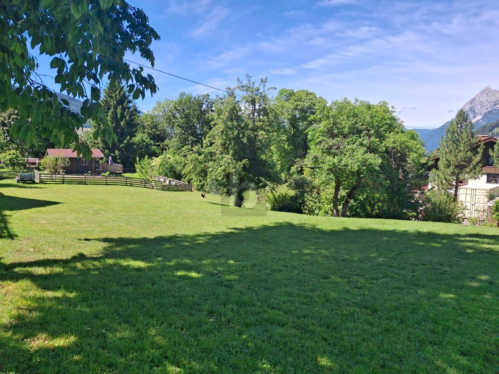 BAUGRUND IM SCHÖNEN ENNSTAL / / 8943 Aigen im Ennstal / Bild 1