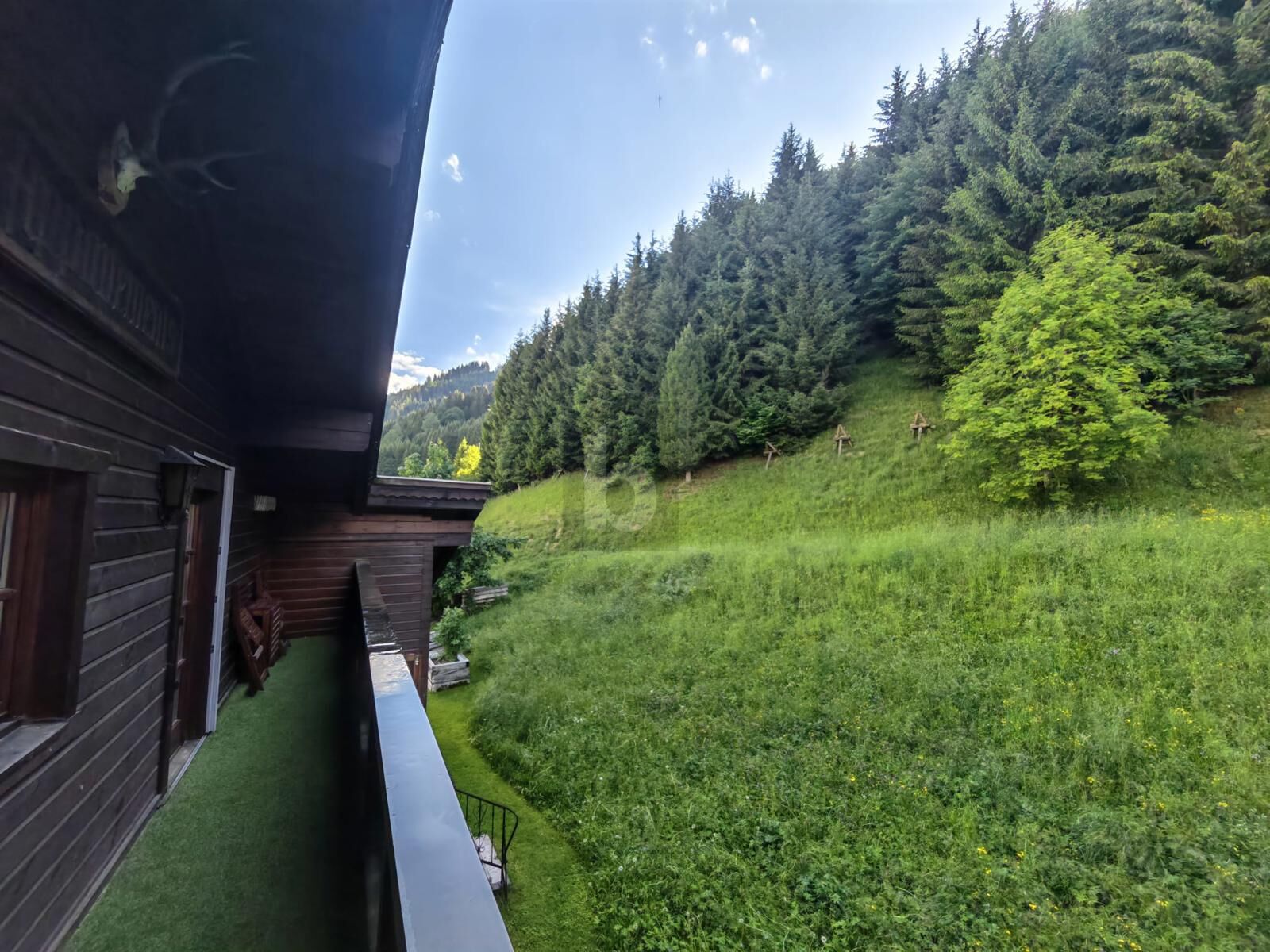 TOURISTISCHE VERMIETUNG MÖGLICH! GELDANLAGE WO ANDERE URLAUB MACHEN / / 5652 Dienten am Hochkönig / Bild 0