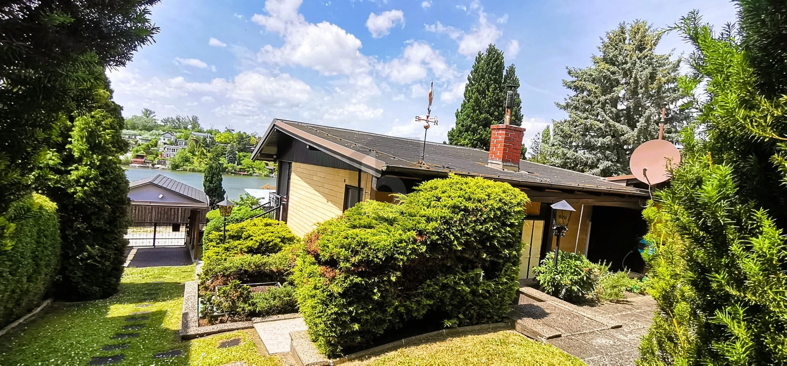 TINYHOUSE MIT ATEMBERAUBENDEM SEEBLICK / / 7033 Pöttsching / Bild 4