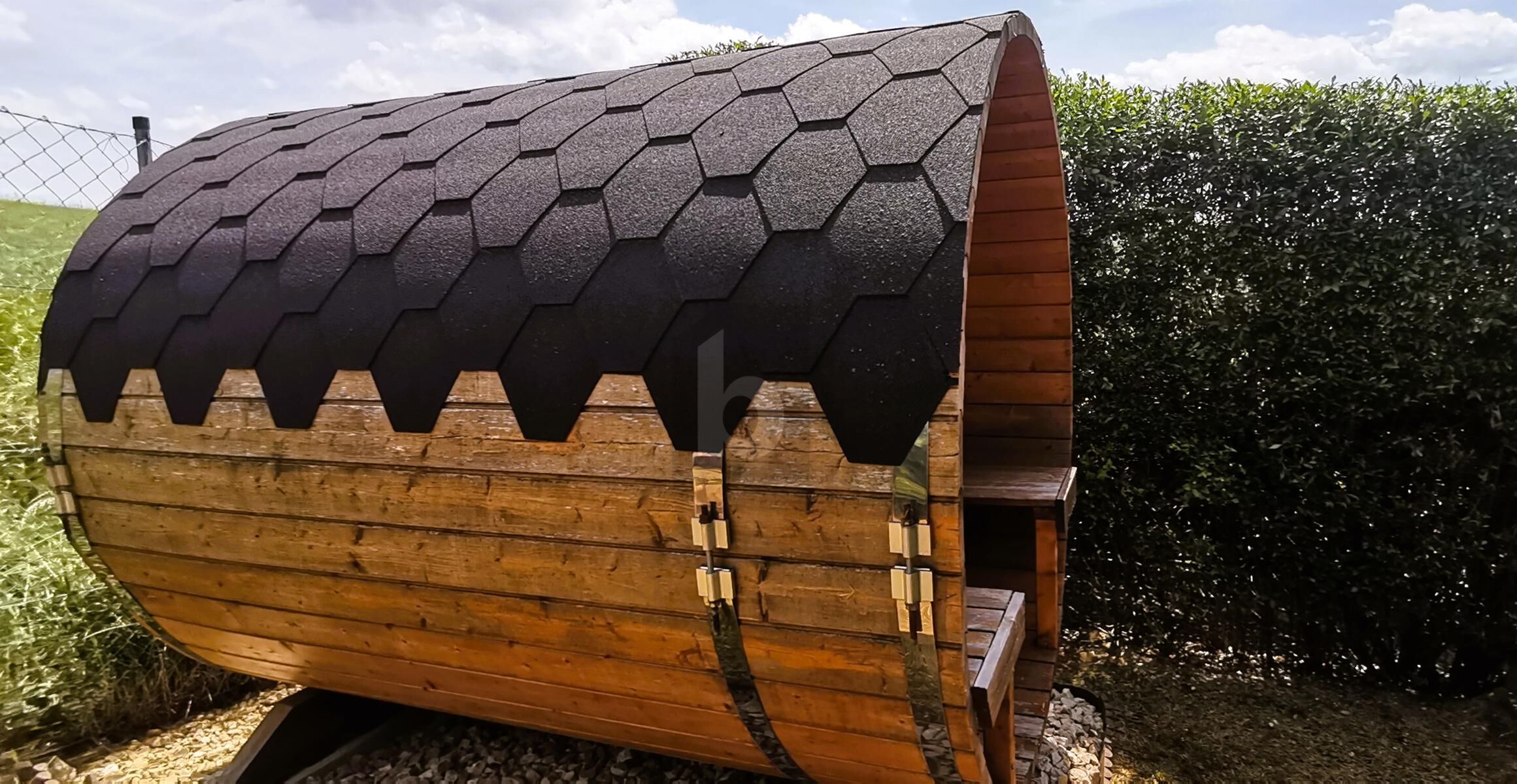 TINYHOUSE MIT ATEMBERAUBENDEM SEEBLICK / / 7033 Pöttsching / Bild 3
