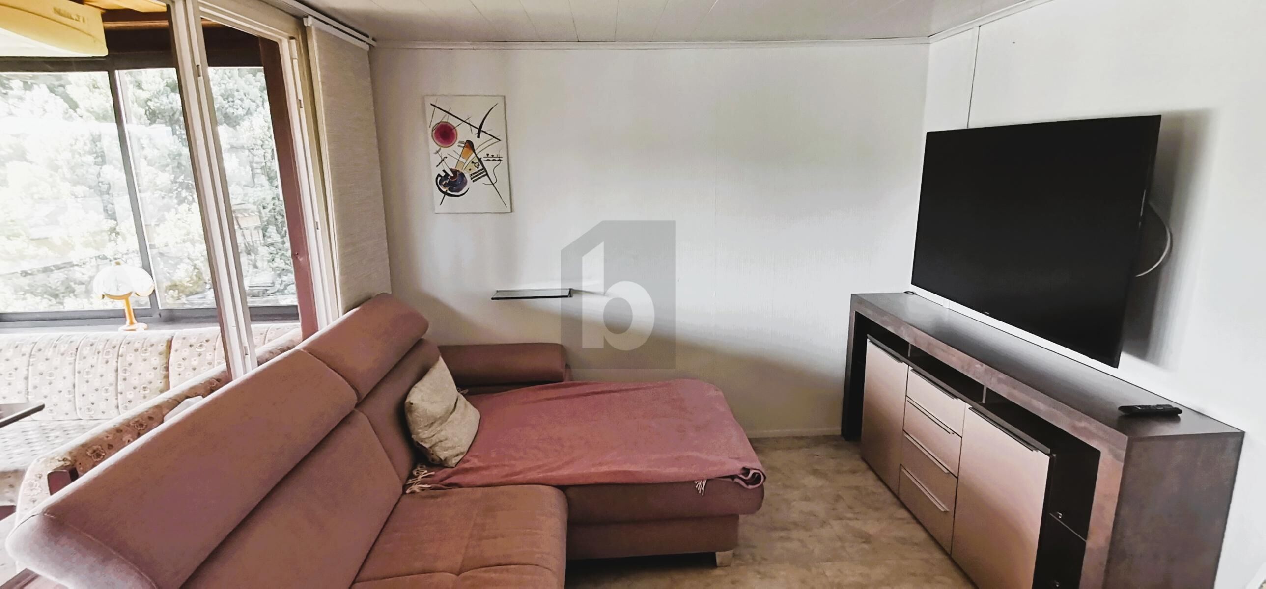 TINYHOUSE MIT ATEMBERAUBENDEM SEEBLICK / / 7033 Pöttsching / Bild 1
