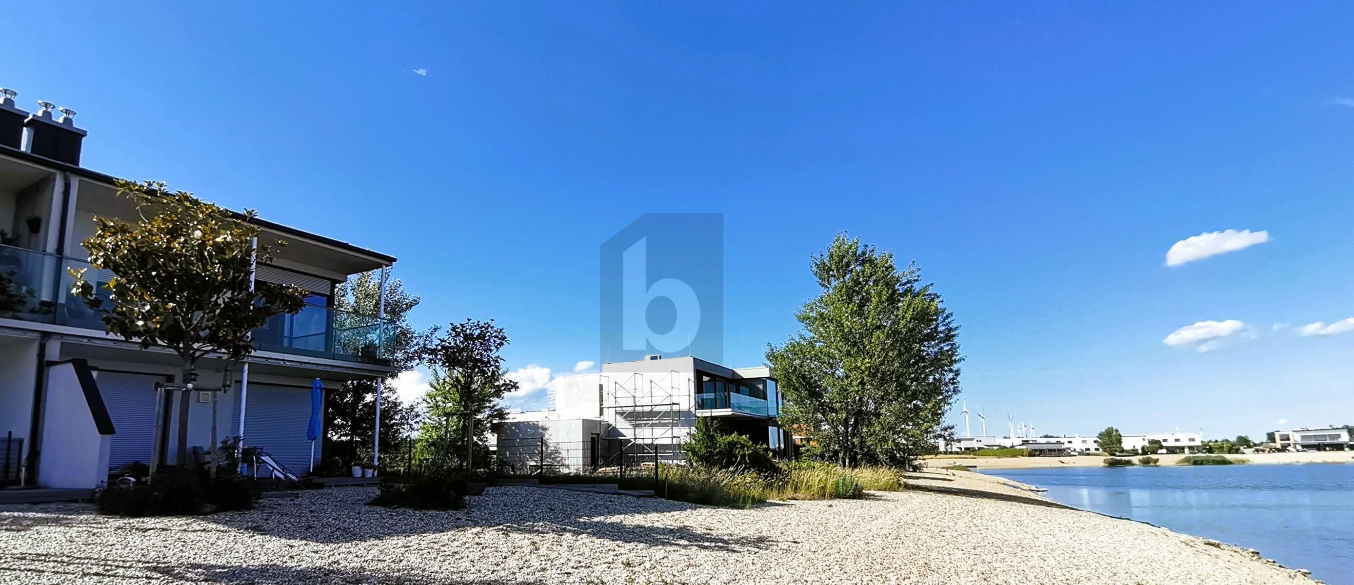 EXKLUSIVES WOHNEN AN PRIVATEM SEE / / 7111 Parndorf / Bild 3