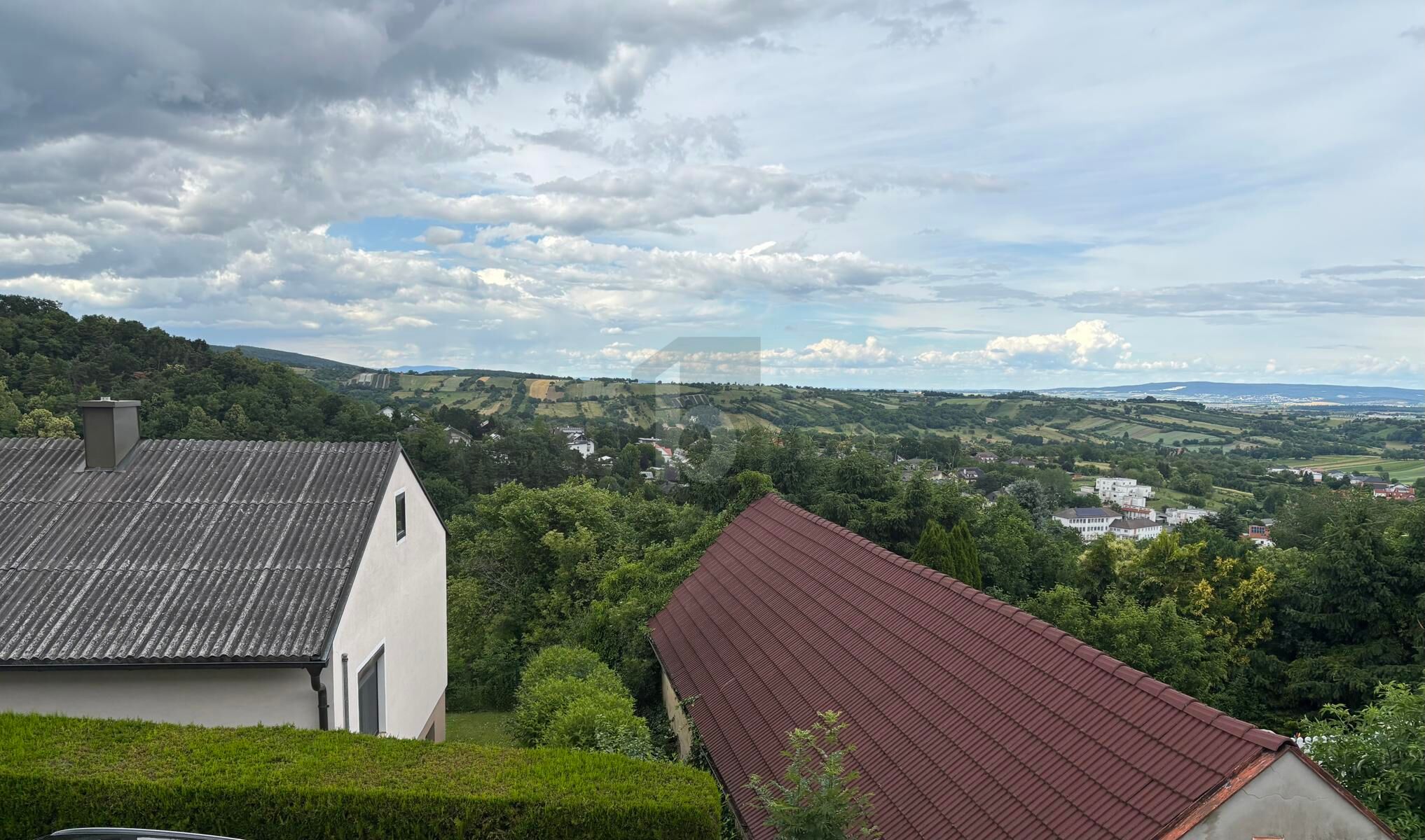 NATUROASE MIT WEITBLICK - WALDLAGE MIT POTENZIAL  /  / 7212&nbsp;Forchtenstein / Bild 0