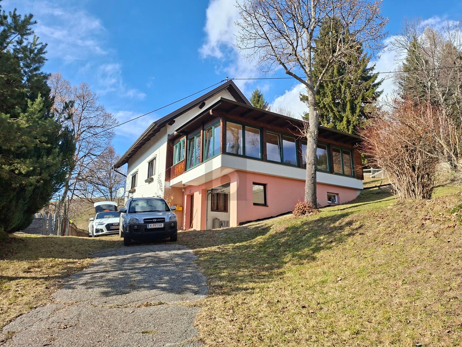 WOHNEN AN SONNIGSTEN ORT �STERREICHS  /  / 9103&nbsp;Diex / Bild 0