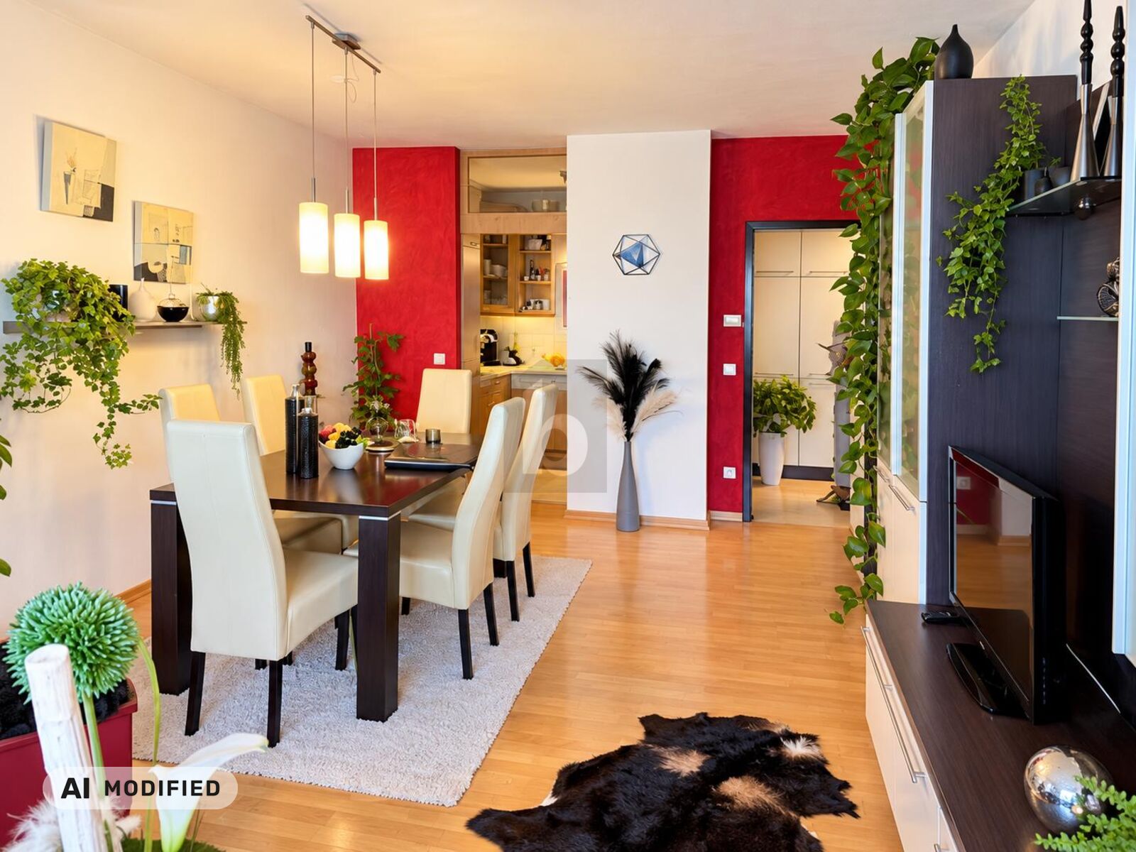 STILVOLLES WOHNEN MIT WOHLFÜHLCHARAKTER ? HELLE WOHNUNG MIT MODERNEM AMBIENTE / / 4533 Piberbach / Bild 1