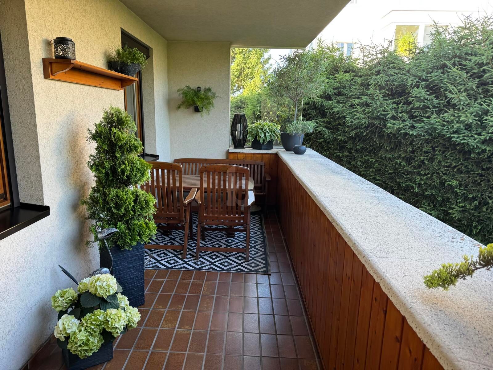 STILVOLLES WOHNEN MIT WOHLFÜHLCHARAKTER ? HELLE WOHNUNG MIT MODERNEM AMBIENTE / / 4533 Piberbach / Bild 4