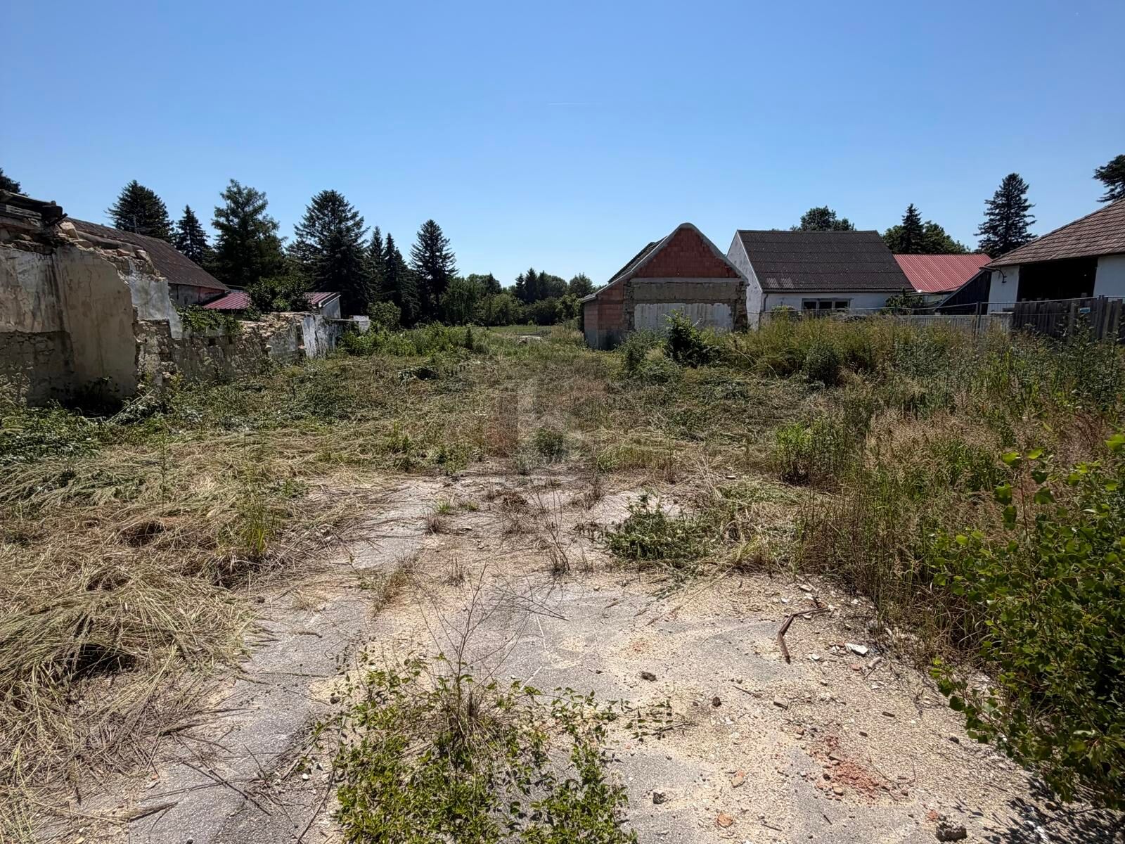 ATTRAKTIVES BAUGRUNDSTÜCK FÜR IHR EIGENHEIM / / 2462 Wilfleinsdorf / Bild 2