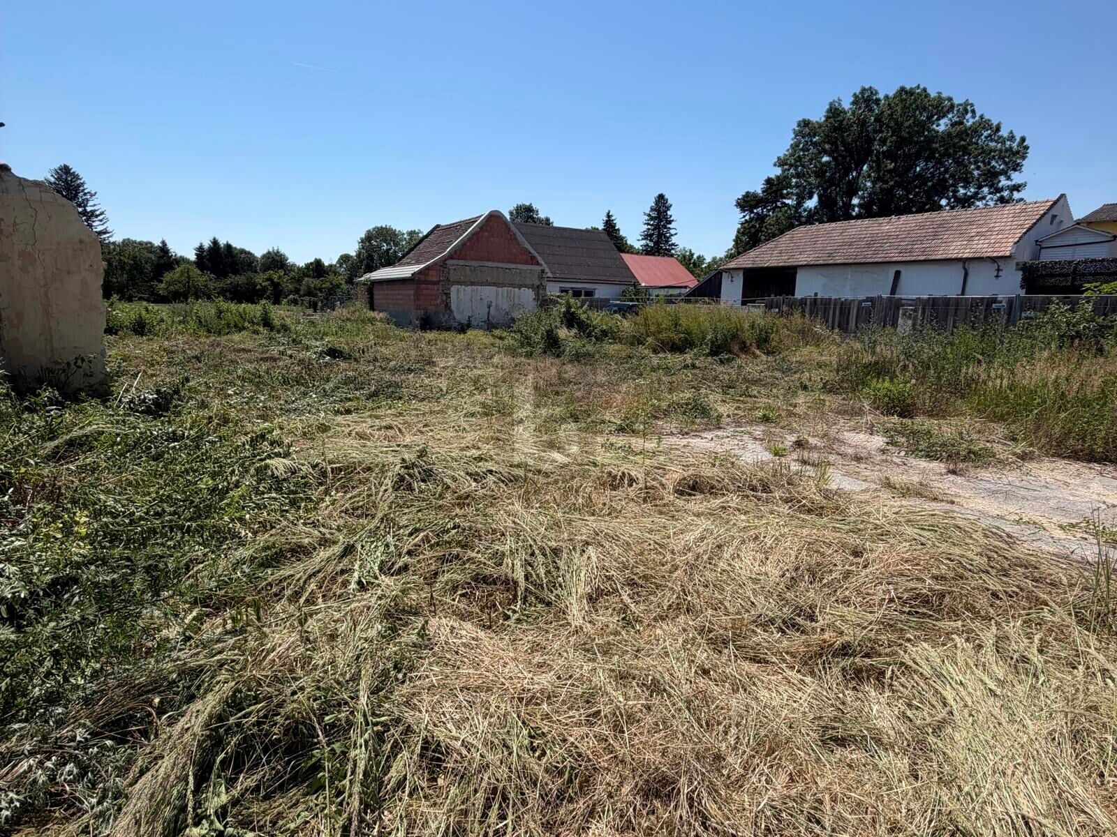 ATTRAKTIVES BAUGRUNDSTÜCK FÜR IHR EIGENHEIM / / 2462 Wilfleinsdorf / Bild 4