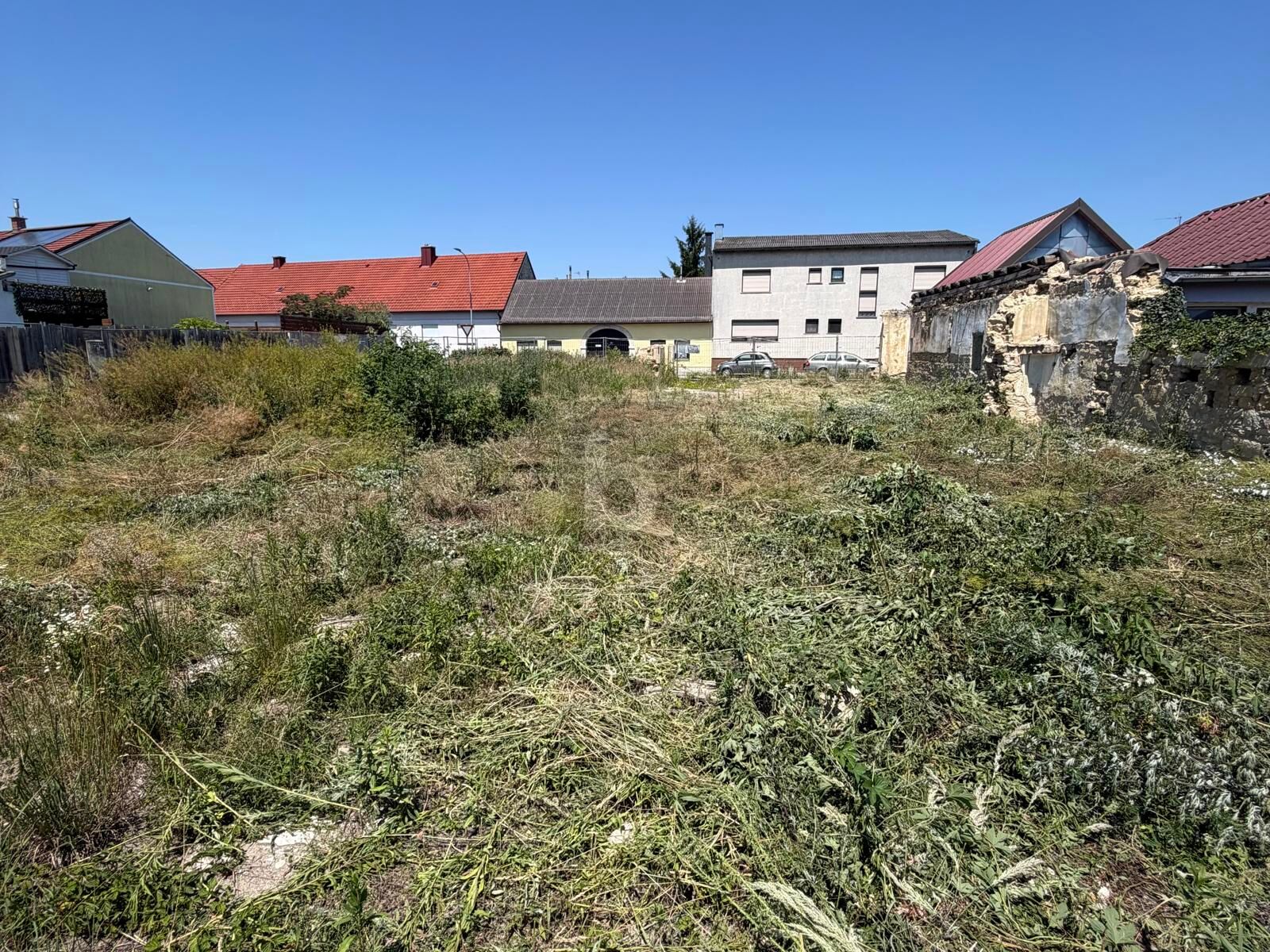 ATTRAKTIVES BAUGRUNDSTÜCK FÜR IHR EIGENHEIM / / 2462 Wilfleinsdorf / Bild 0