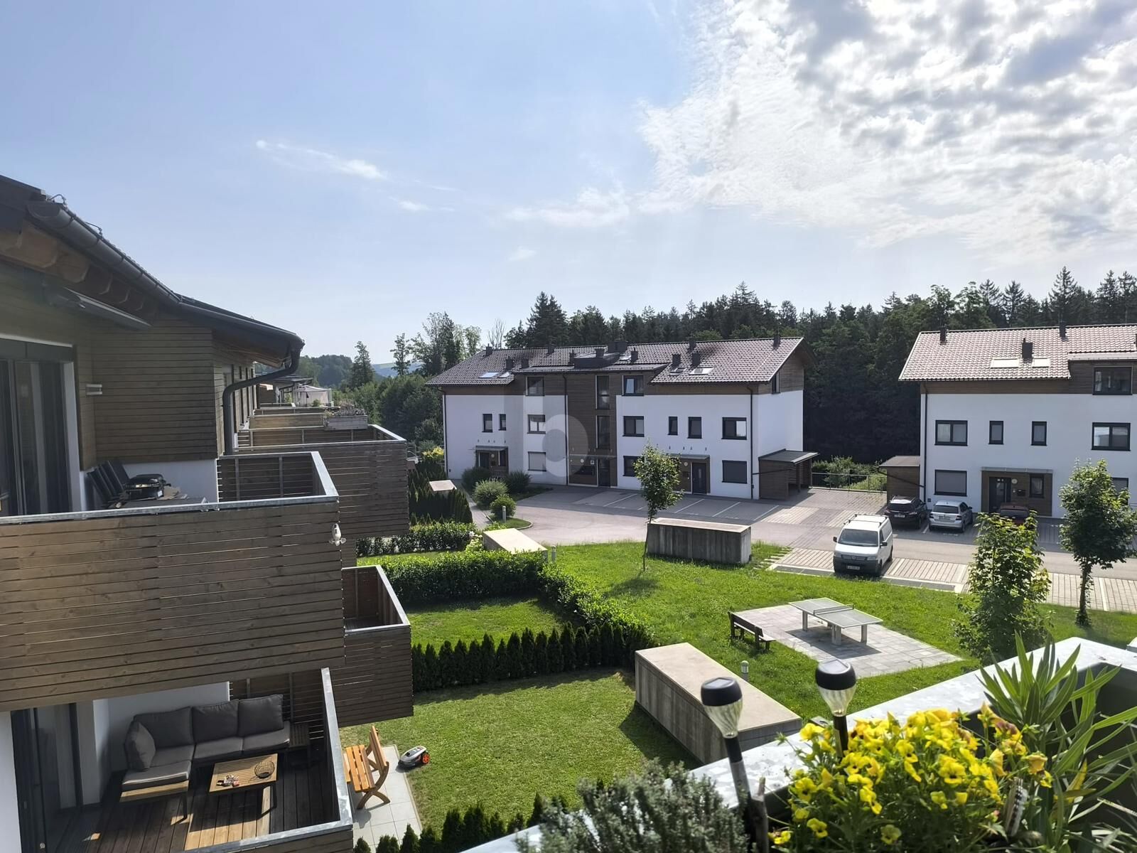 IDYLLISCHES WOHNEN IM TRUMER SEENGEBIET ? HELL, MODERN & NATURNAH