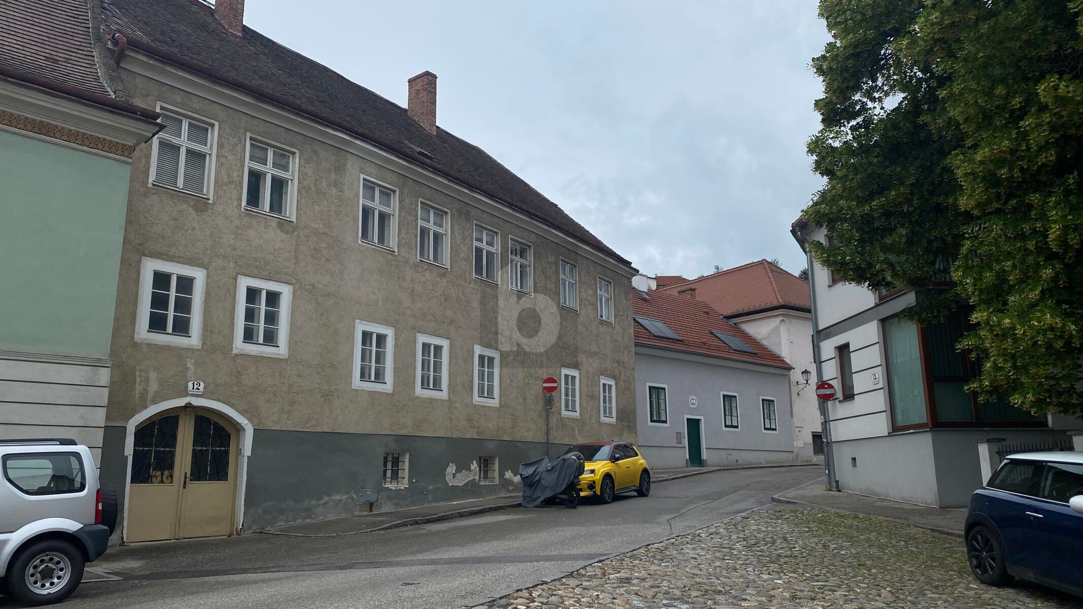 Preisreduktion! PROJEKTCHANCE IN DER KREMSER ALTSTADT