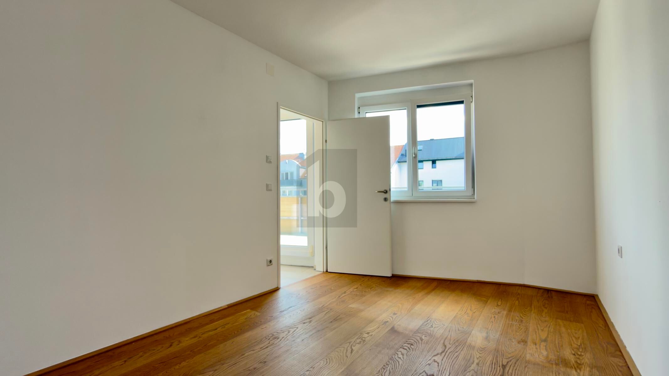 BARRIEREFREI MIT 20 QM S�D BALKON IN RUHELAGE BEIM KRANKENHAUS /  / 2700&nbsp;Wiener Neustadt / Bild 2