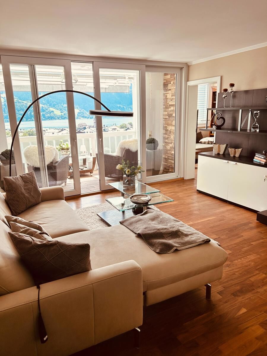 TRAUMLAGE MIT SENSATIONELLEM SEEBLICK UND GARAGE /  / 5700&nbsp;Zell am See / Bild 2