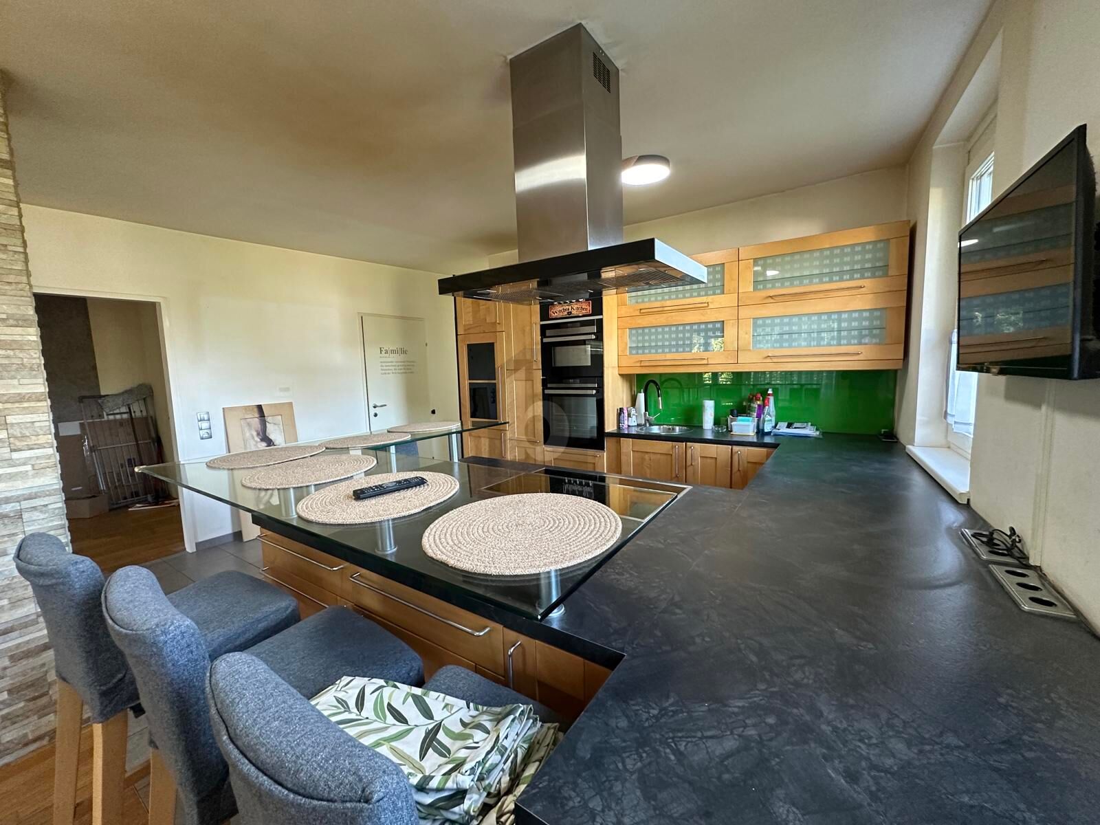 GRO�Z�GIGES WOHNEN MIT 20 M� BALKON UND GRO�ER WOHNK�CHE /  / 6060&nbsp;Hall in Tirol / Bild 1