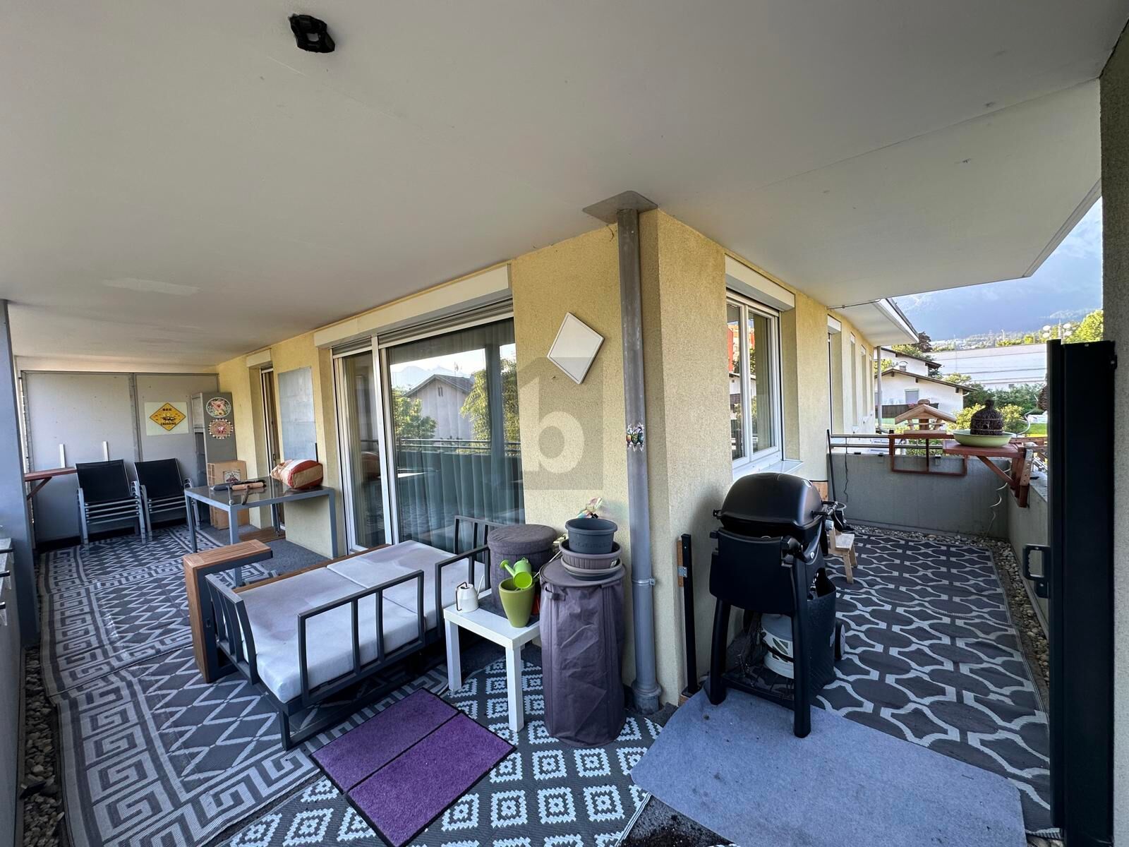 GRO�Z�GIGES WOHNEN MIT 20 M� BALKON UND GRO�ER WOHNK�CHE /  / 6060&nbsp;Hall in Tirol / Bild 4