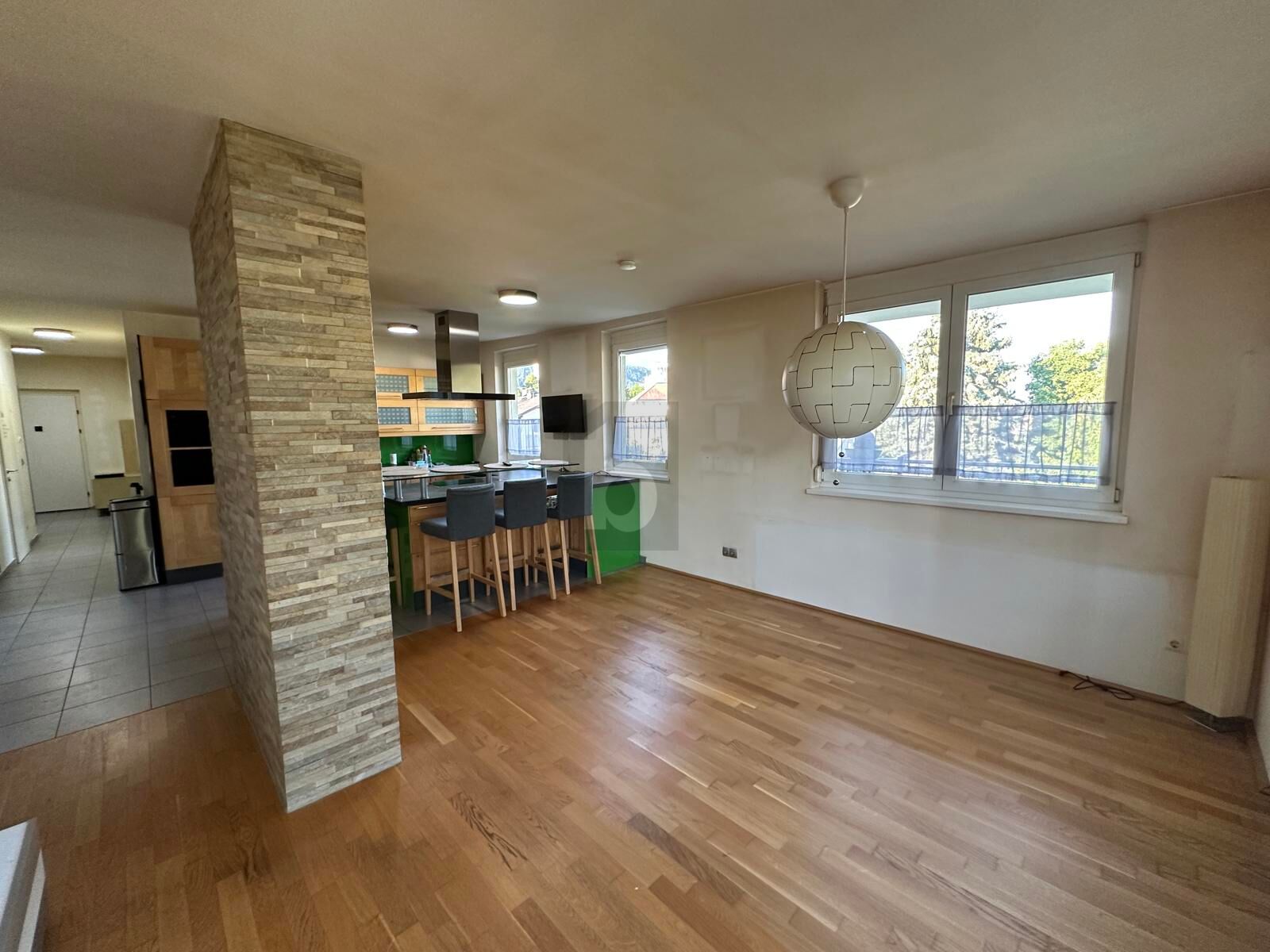 GRO�Z�GIGES WOHNEN MIT 20 M� BALKON UND GRO�ER WOHNK�CHE /  / 6060&nbsp;Hall in Tirol / Bild 0