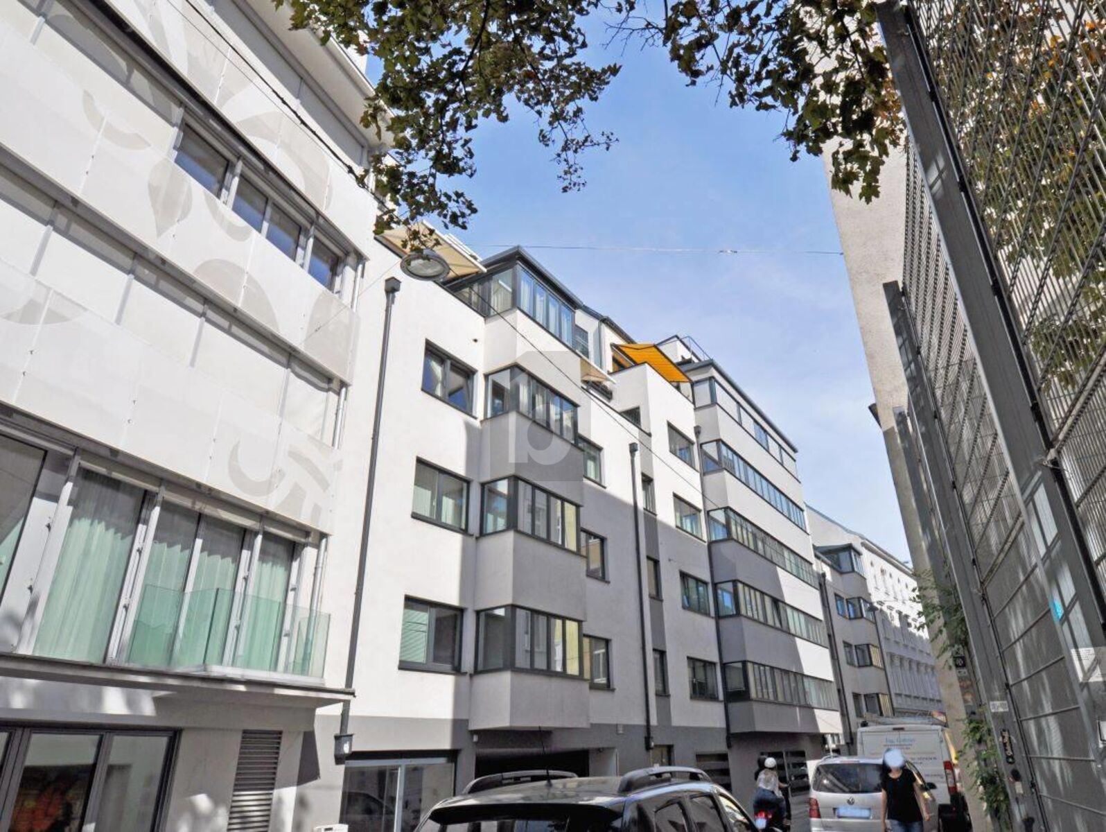 INNENHOF-RUHELAGE TRIFFT INNENSTADTLAGE ? VOLL M�BLIERTES NEUBAU-APARTMENT NUR WENIGE GEHMINUTEN VOM SCHWEDENPLATZ ENTFERNT /  / 1020&nbsp;Wien / Bild 4