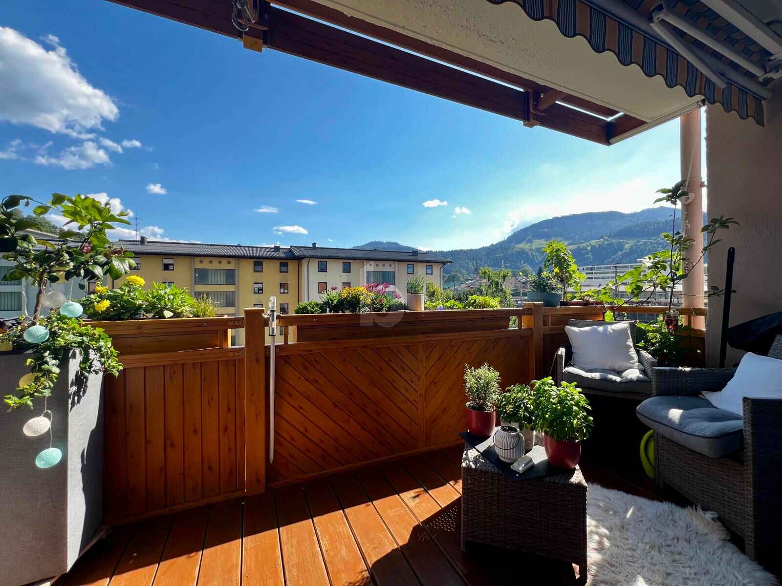 HELLES WOHNGEF�HL MIT S�D-BALKON UND IN GUTEM ZUSTAND! /  / 5500&nbsp;Bischofshofen / Bild 0