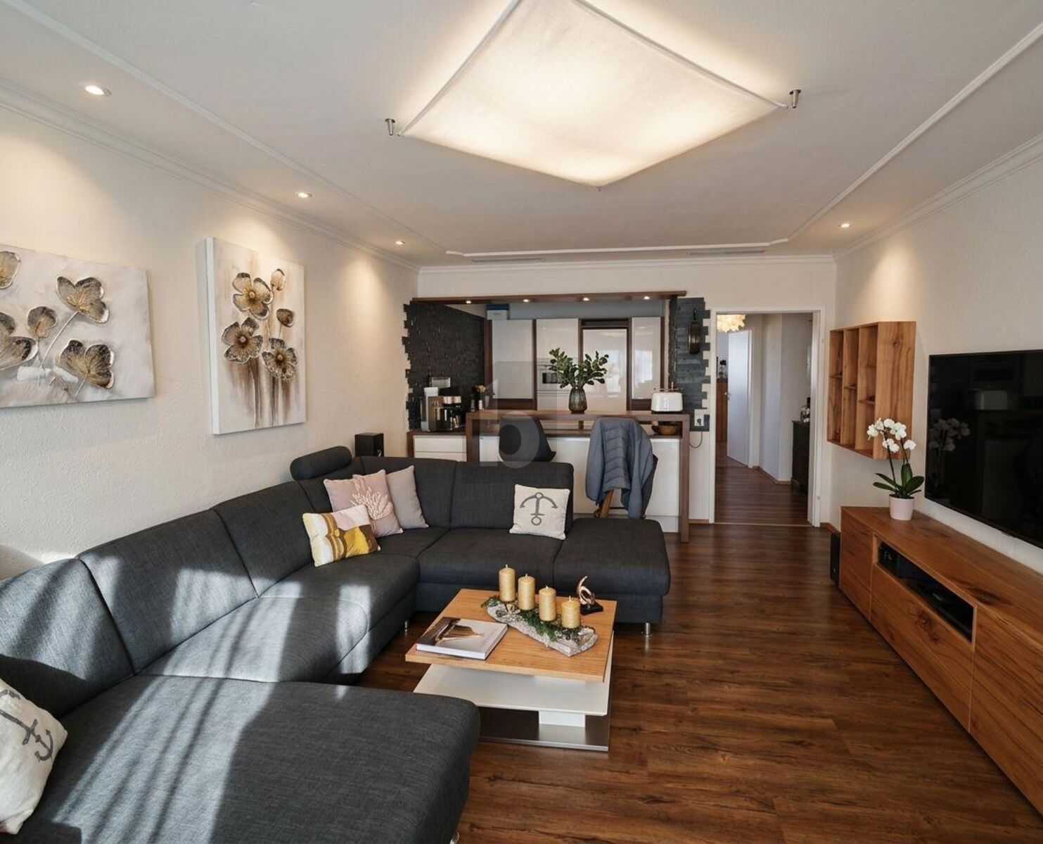 HELLES WOHNGEF�HL MIT S�D-BALKON UND IN GUTEM ZUSTAND! /  / 5500&nbsp;Bischofshofen / Bild 3