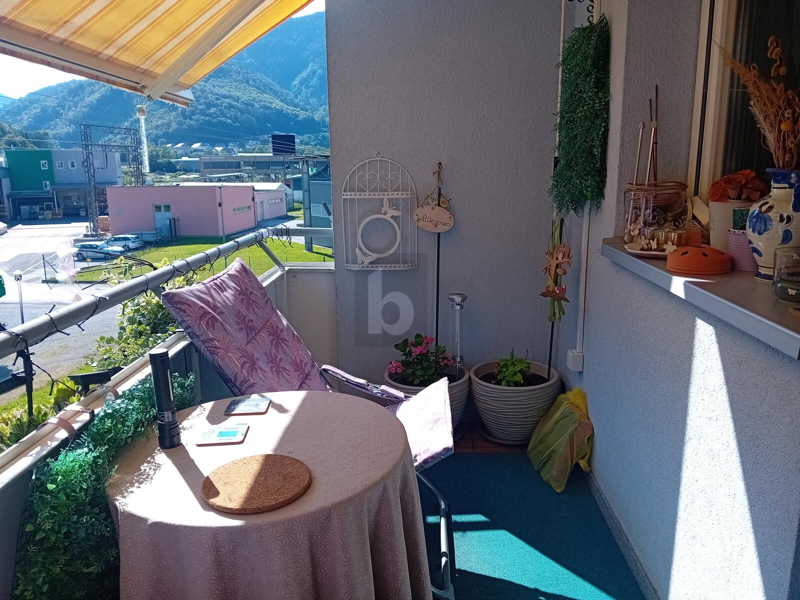 TOP GEPFLEGTE EIGENTUMSIMMOBILIE MIT LOGGIA UND HERVORRAGENDER W�RMED�MMUNG /  / 8130&nbsp;Frohnleiten / Bild 3