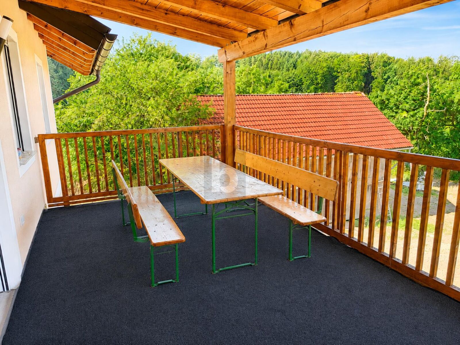 WOHNEN IN ABSOLUTER RUHELAGE MIT UNVERBAUBAREM GR�NBLICK  /  / 5132&nbsp;Geretsberg / Bild 3