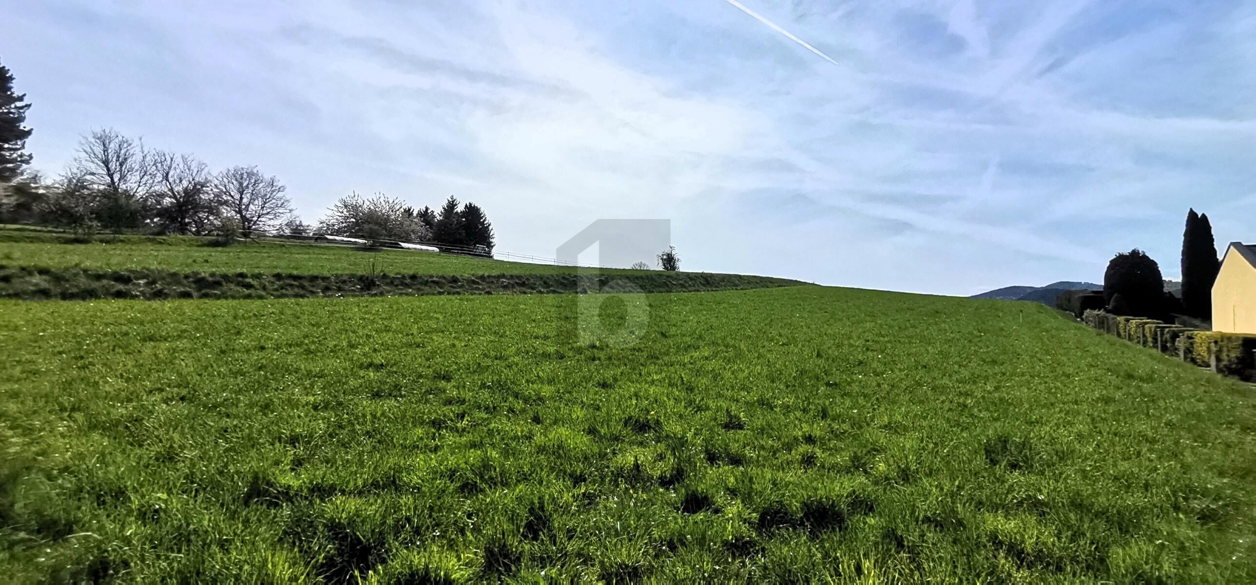 UNVERBAUBARER WEITBLICK - ERH�HTE RUHELAGE - 924 M2 /  / 2763&nbsp;Neusiedl / Bild 2