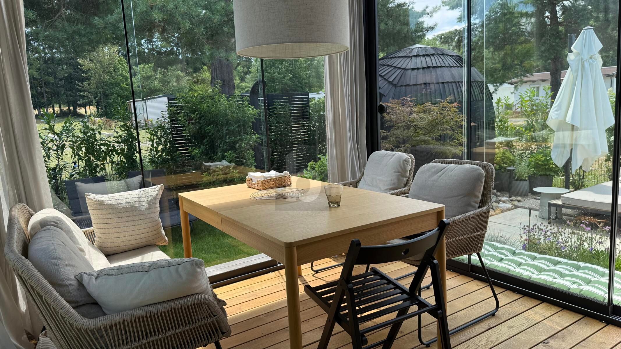 IHR SOMMERREFUGIUM DIREKT AM SEE ? MODERN, GEM�TLICH, EINZIGARTIG /  / 7202&nbsp;Bad Sauerbrunn / Bild 3