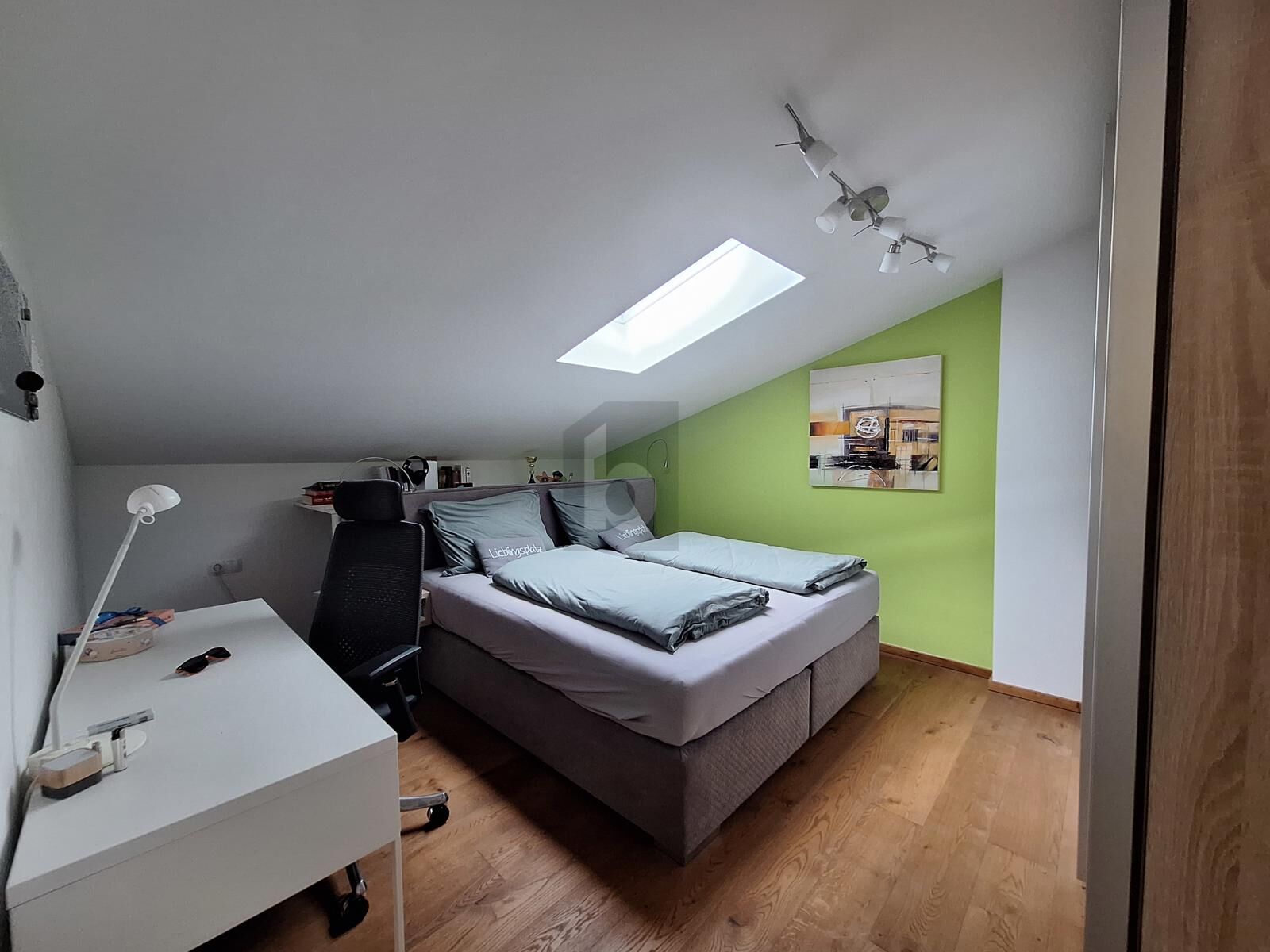 PENTHOUSE MIT EINZIGARTIGER AUSSICHT IN GUTEM ZUSTAND! / / 5531 Eben im Pongau / Bild 3