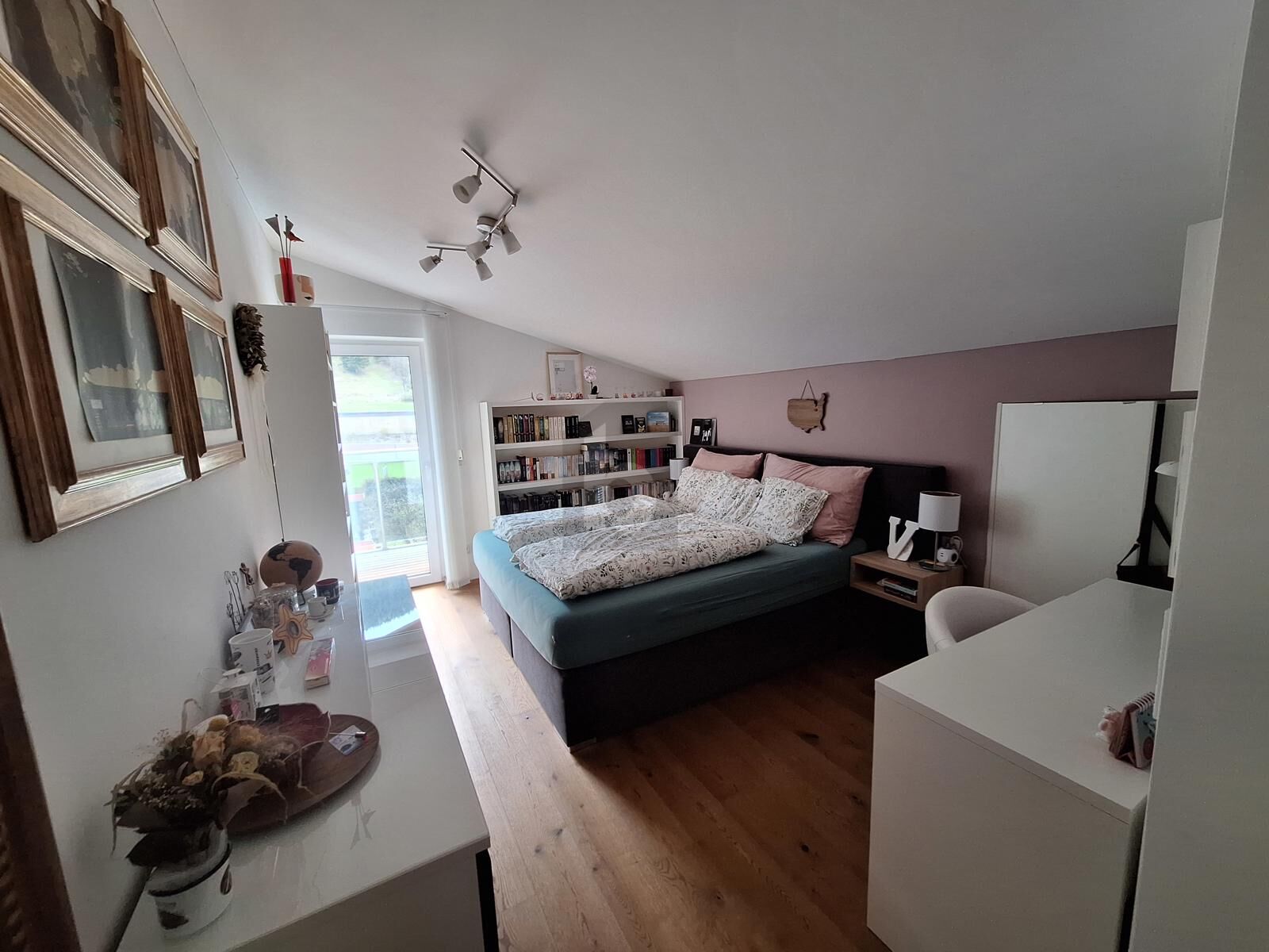 PENTHOUSE MIT EINZIGARTIGER AUSSICHT IN GUTEM ZUSTAND! / / 5531 Eben im Pongau / Bild 2