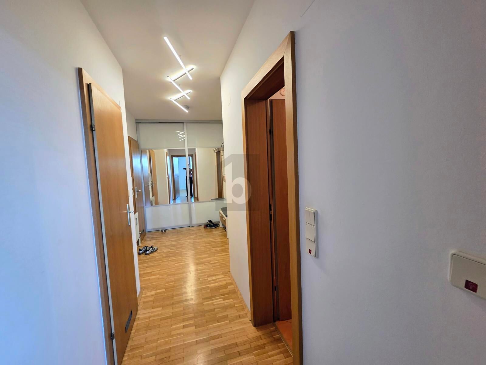 HELLES ZUHAUSE MIT SÜDBALKON, TIEFGARAGE & GEMEINSCHAFTSGARTEN / / 8042 Graz / Bild 1