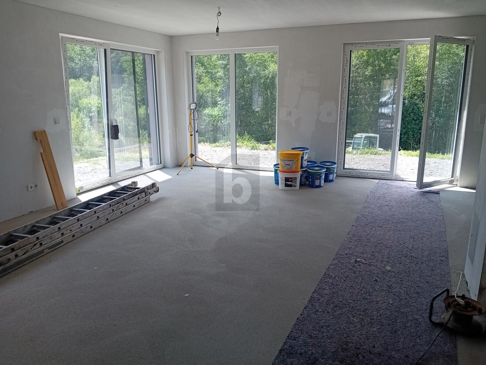 MODERNES DOPPELHAUS IN RUHIGER SONNENLAGE MIT PV-ANLAGE UND CARPORT /  / 8302&nbsp;Nestelbach bei Graz / Bild 2