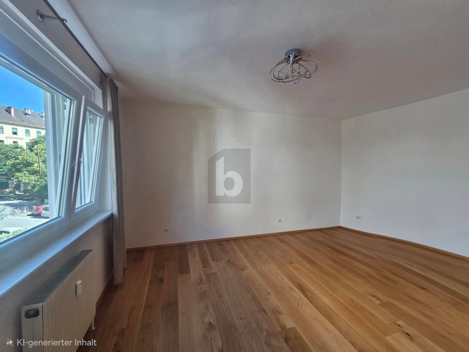 RUHIG WOHNEN, ZENTRAL LEBEN, MIT LOGGIA UND VIEL LICHT / / 8020 Graz / Bild 1