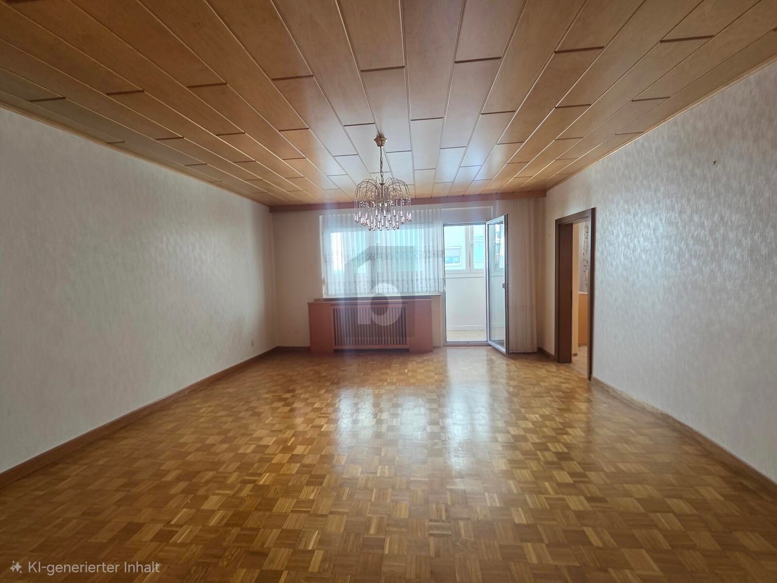 RUHIG WOHNEN, ZENTRAL LEBEN, MIT LOGGIA UND VIEL LICHT / / 8020 Graz / Bild 2