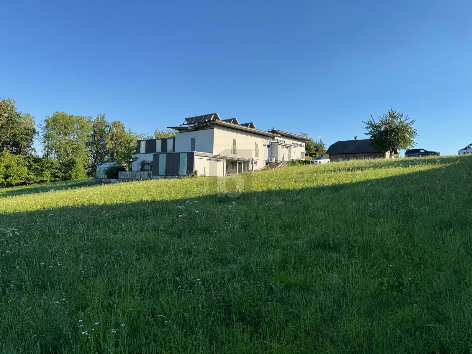 TRAUMHAFTES BAUGRUNDST�CK MIT BAUBEWILLIGUNG UND EINREICHPLAN /  / 4601&nbsp;Wels / Bild 1