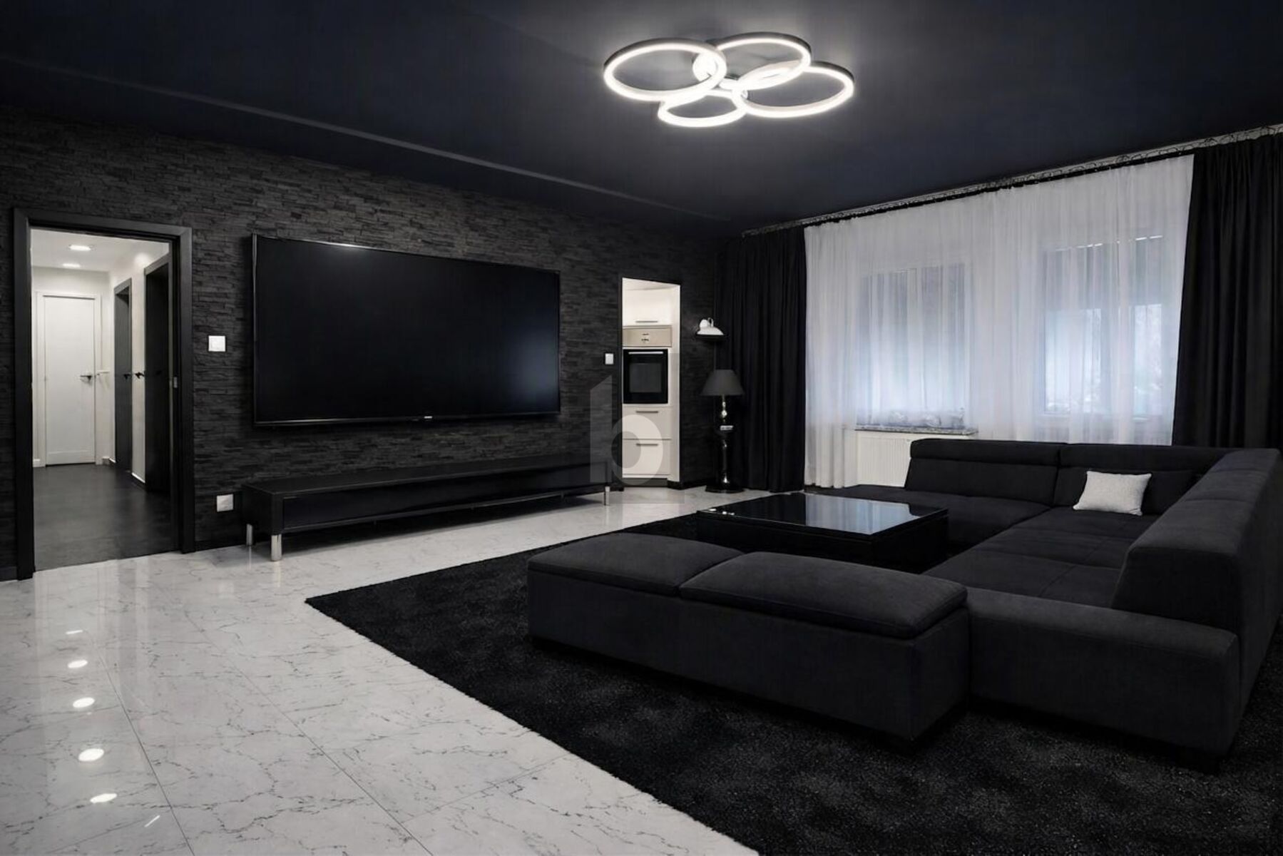MODERNES DESIGN TRIFFT LEBENSQUALIT�T