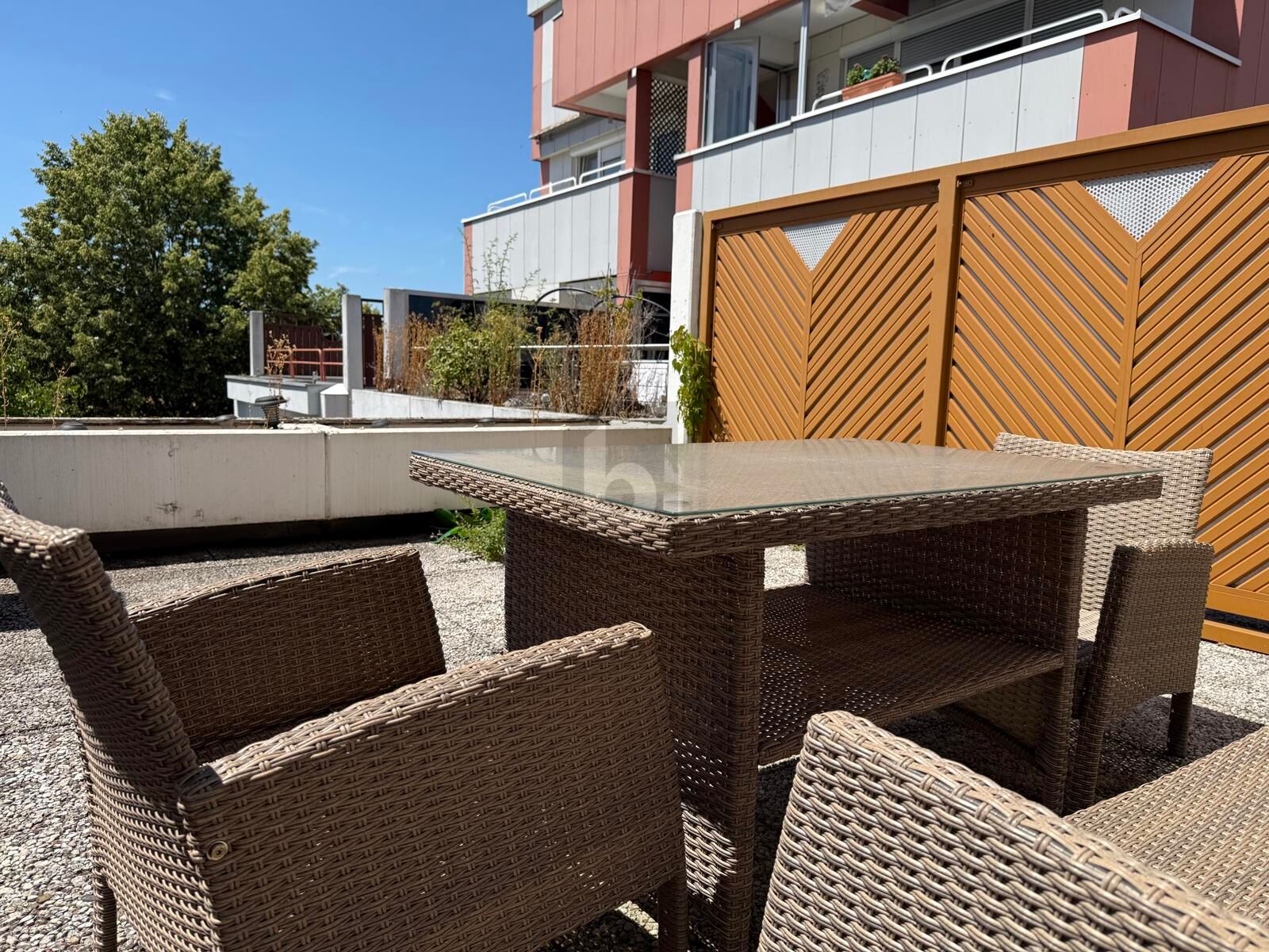 WOHNEN MIT KOMFORT: GROßE TERRASSE, KELLER UND STELLPLATZ / / 4614 Marchtrenk / Bild 4