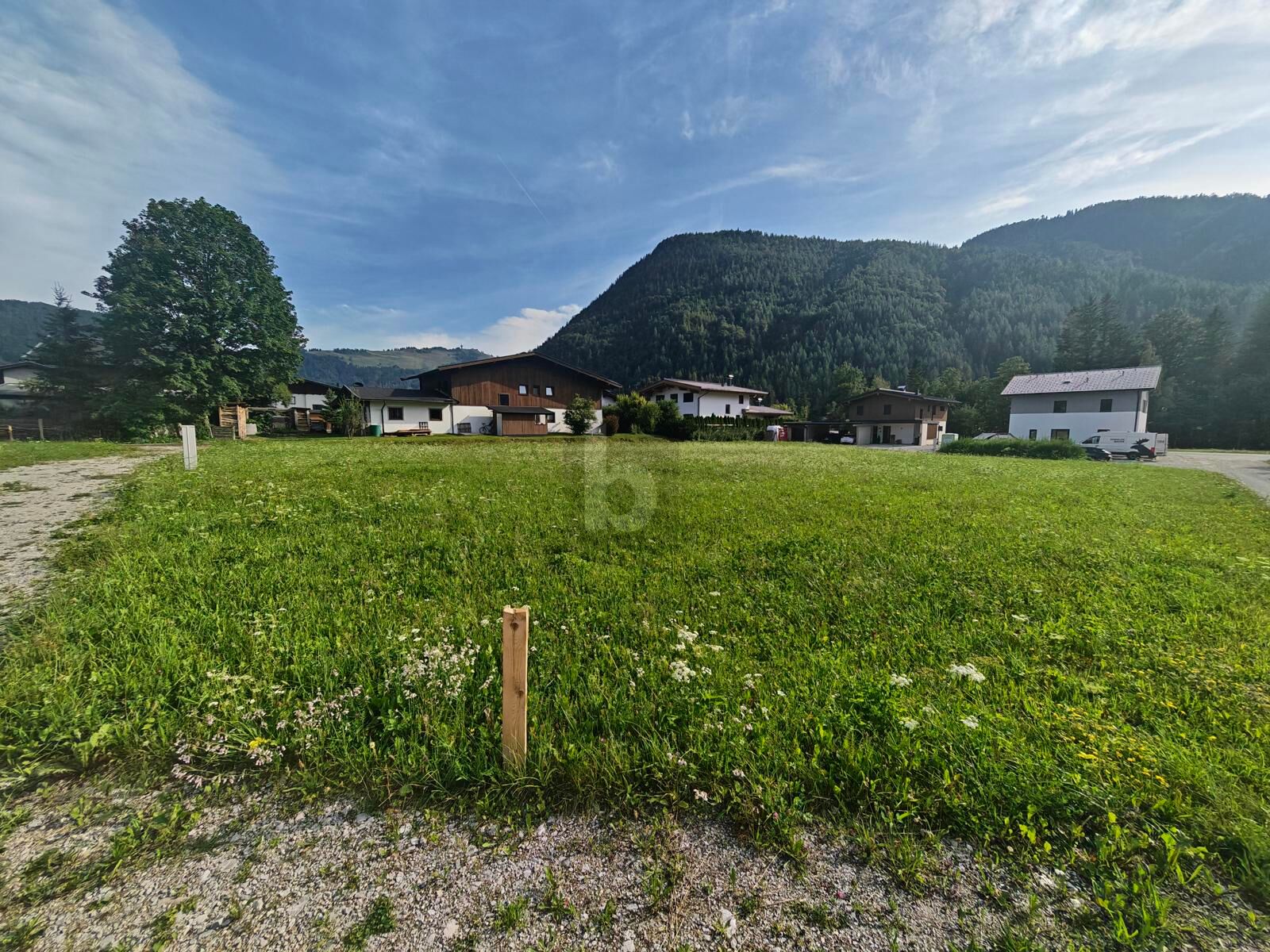 SONNIGER PANORAMABLICK VOLL ERSCHLOSSEN  /  / 6393&nbsp;St. Ulrich am Pillersee / Bild 3