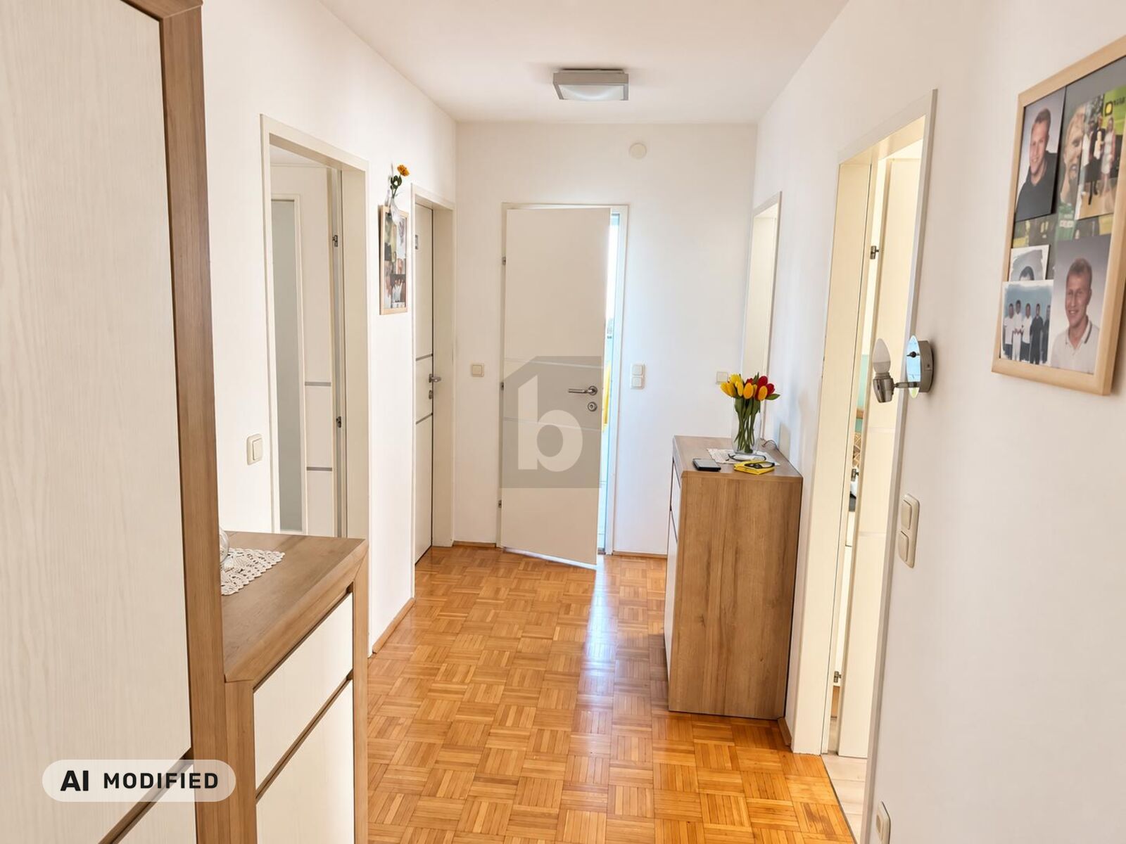 WOHNEN MIT TRAUMHAFTEM GRÜNBLICK / / 4720 Neumarkt im Hausruckkreis / Bild 2