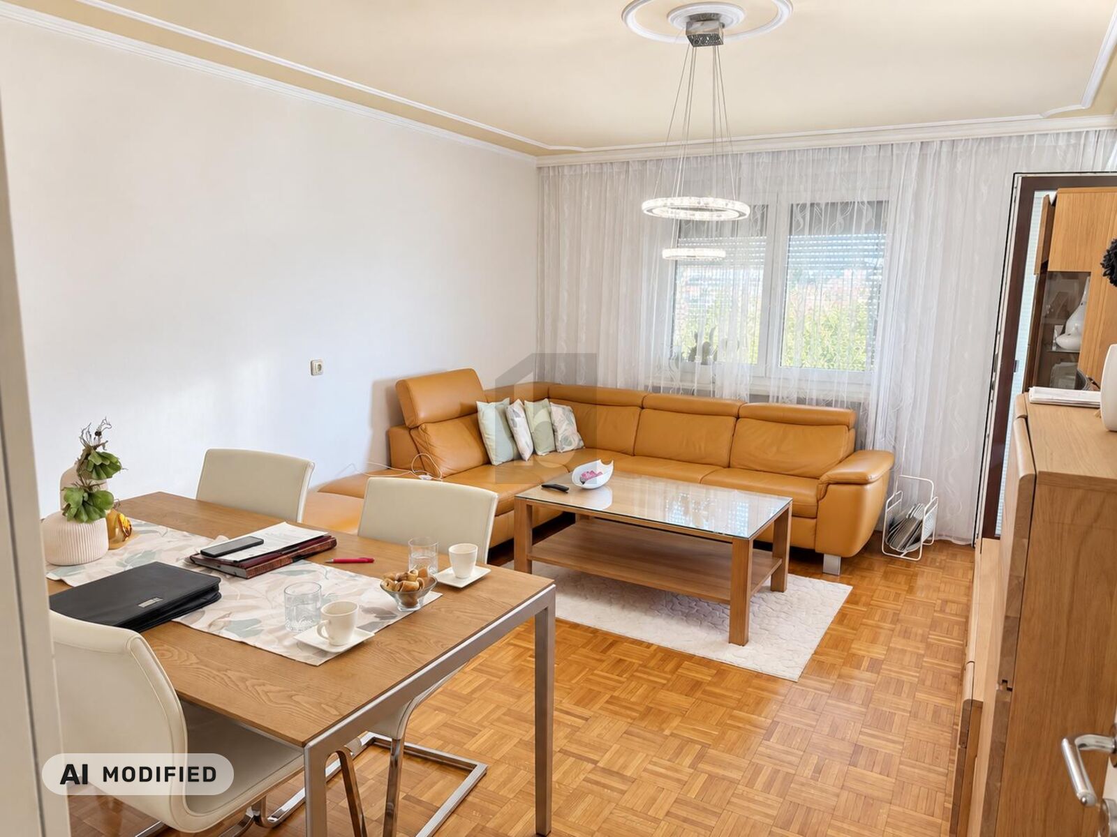 WOHNEN MIT TRAUMHAFTEM GRÜNBLICK / / 4720 Neumarkt im Hausruckkreis / Bild 1