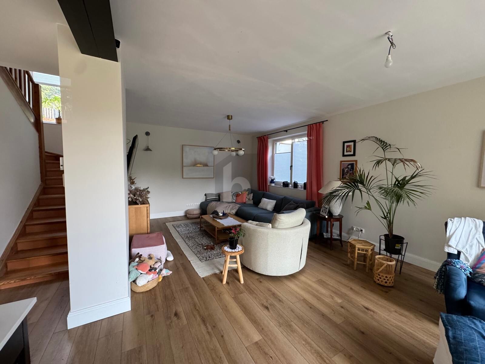 BEFRISTETES EINFAMILIENHAUS IM GRÜNEN MIT BLICK AUF DIE SKYLINE VON WIEN / / 2100 Leobendorf / Bild 2