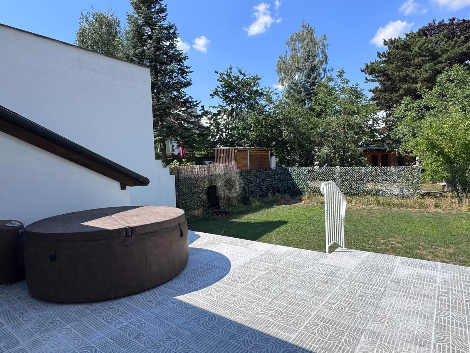 Preisreduktion! IDYLLISCHER BUNGALOW IM GR�NEN /  / 1210&nbsp;Wien / Bild 4