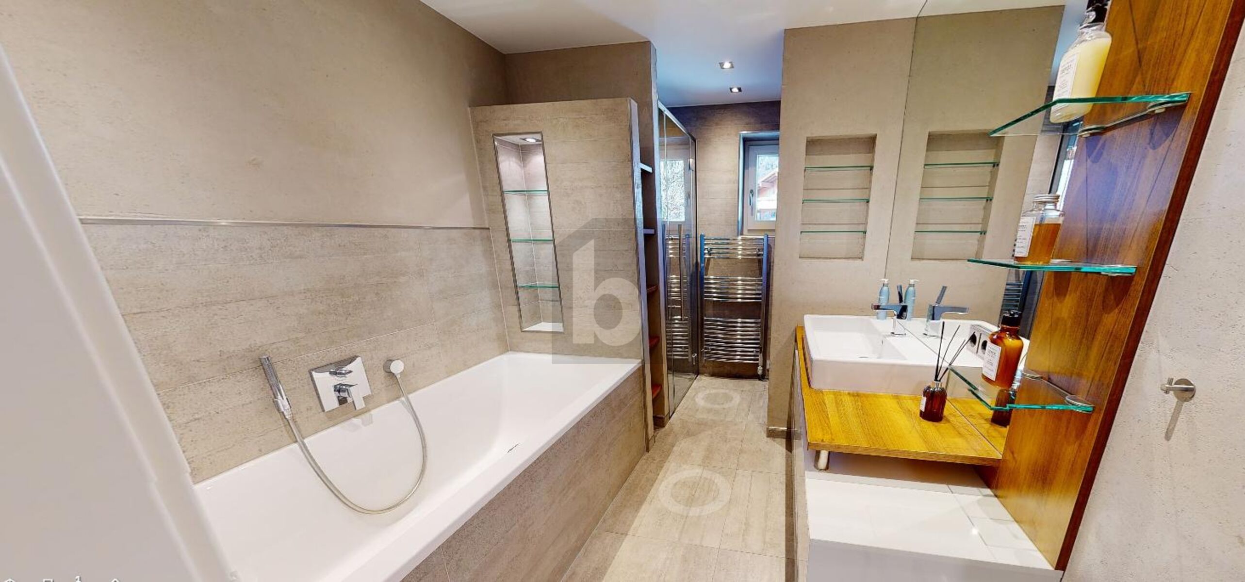 PREISHIT! MODERNER WOHNTRAUM MIT BALKON UND TIEFGARAGE ALLES WAS MAN BRAUCHT / / 6380 St. Johann in Tirol / Bild 3
