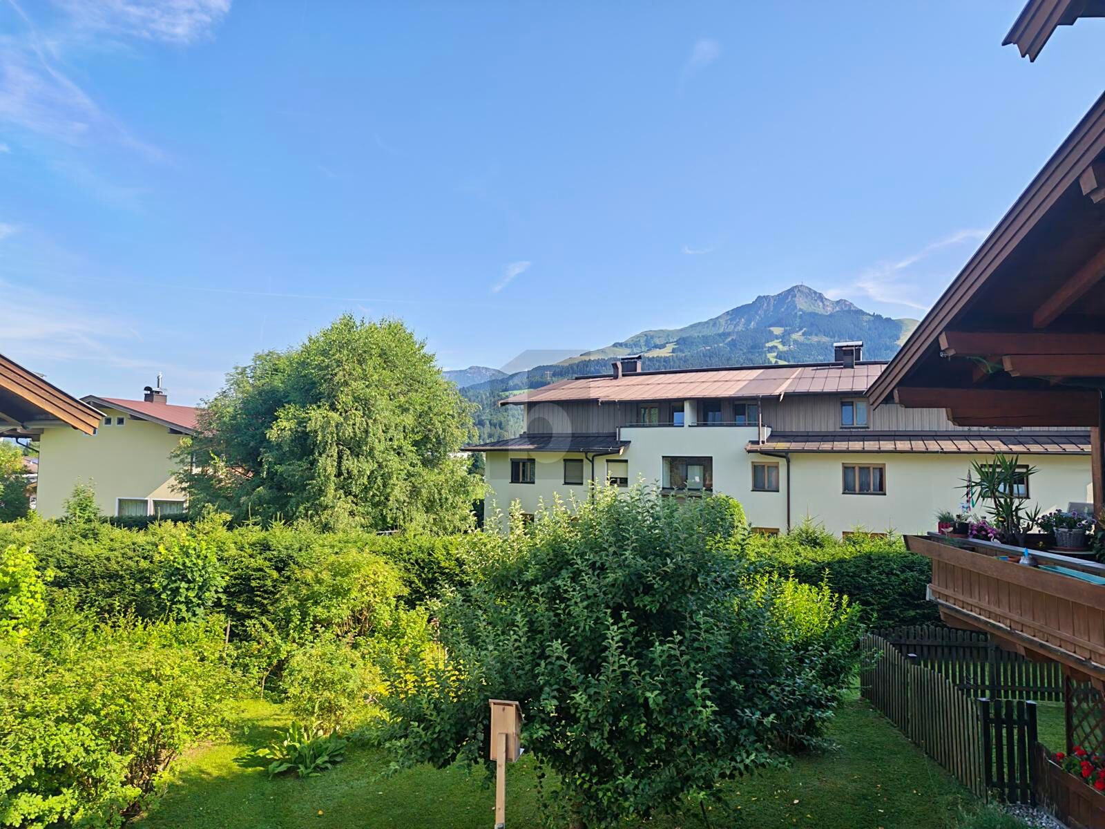 PREISHIT! MODERNER WOHNTRAUM MIT BALKON UND TIEFGARAGE ALLES WAS MAN BRAUCHT / / 6380 St. Johann in Tirol / Bild 0