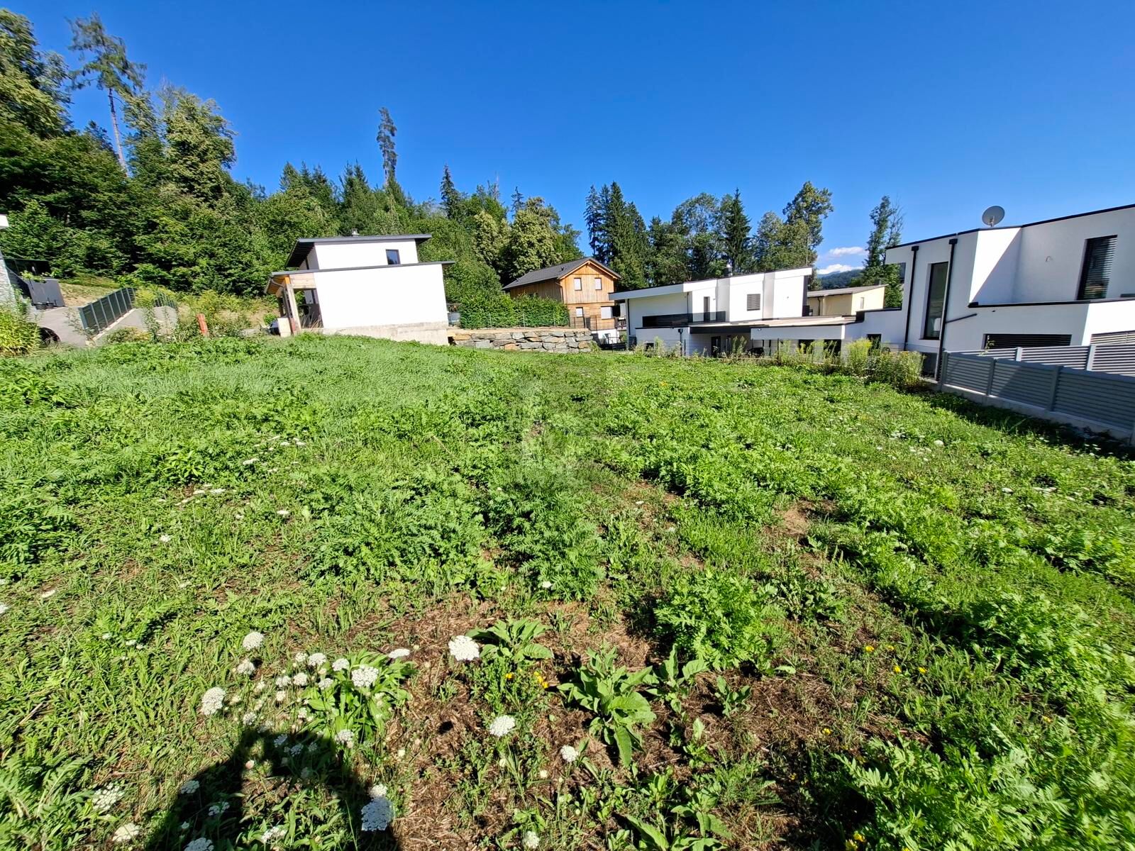 RUHIGE WOHNGEGEND  /  / 9061&nbsp;Klagenfurt-W�lfnitz / Bild 1